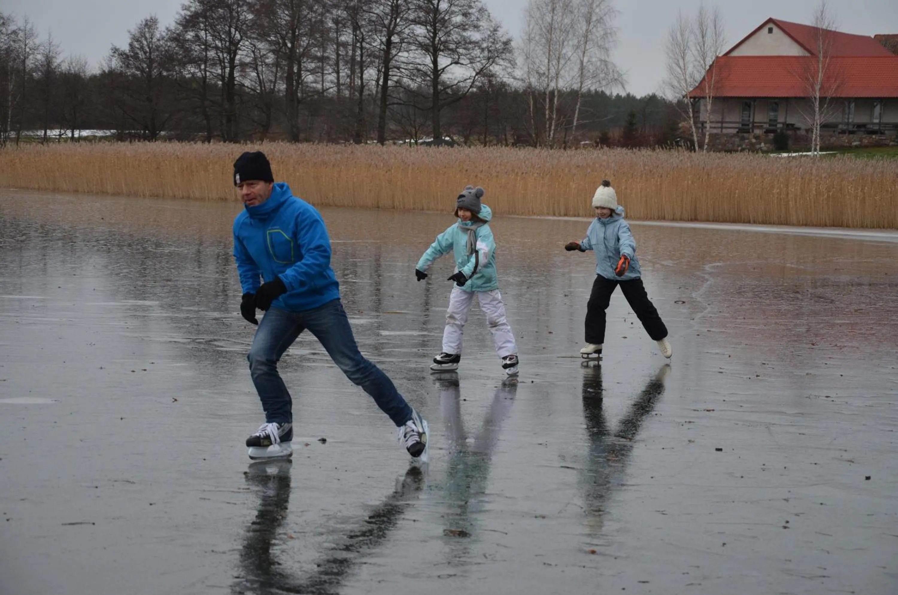 Activities in Stara Szkoła w Harszu