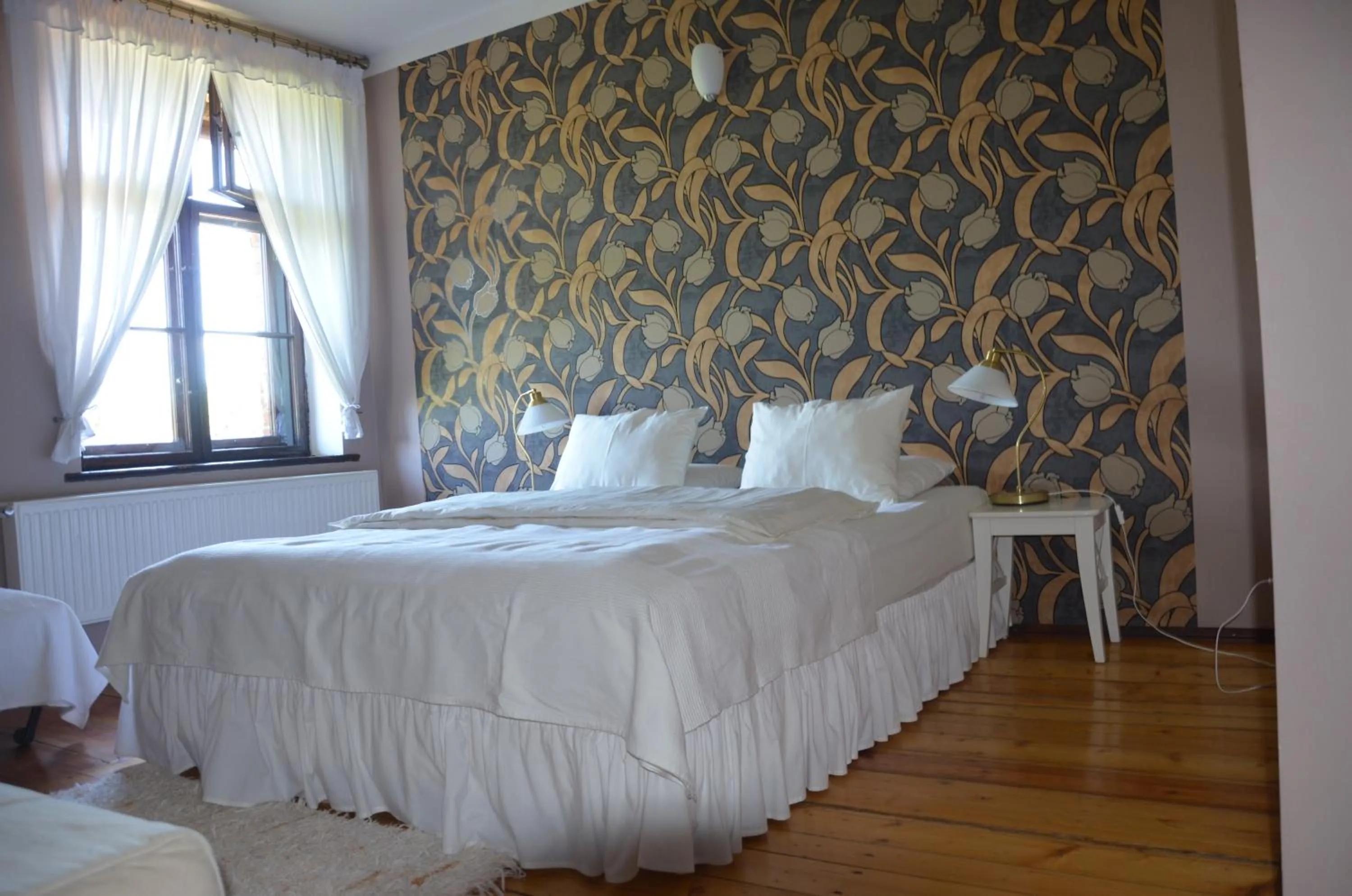 Bed in Stara Szkoła w Harszu