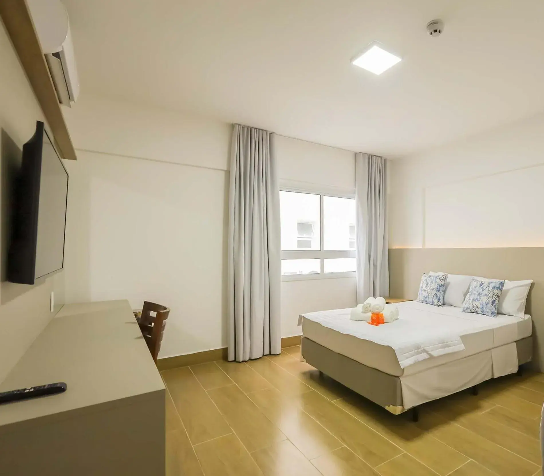 Single Room in Tri Hotel Praia Grande Single Room in Tri Hotel Praia Grande