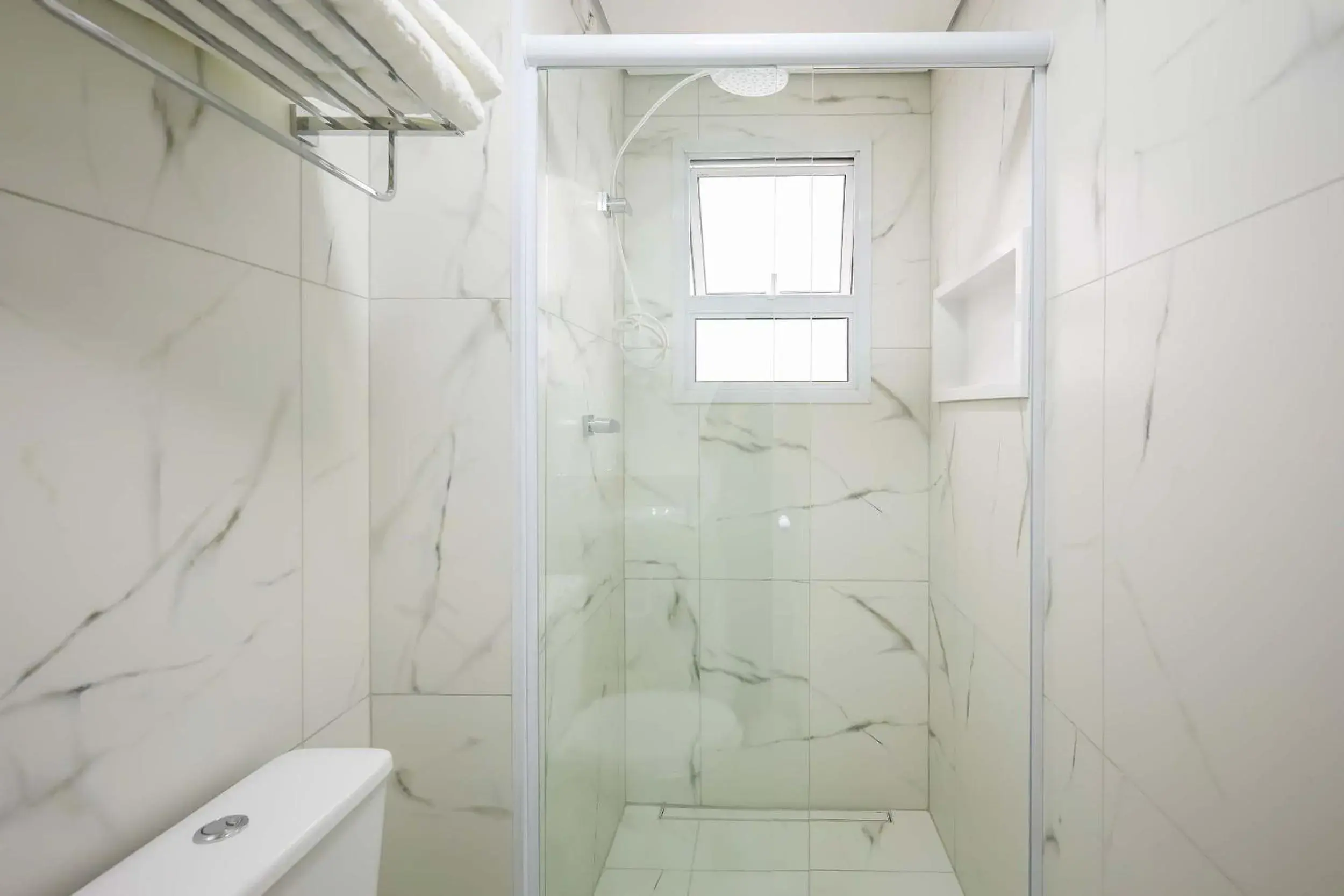 Deluxe Twin Room with Sea View in Tri Hotel Praia Grande Deluxe Twin Room with Sea View in Tri Hotel Praia Grande