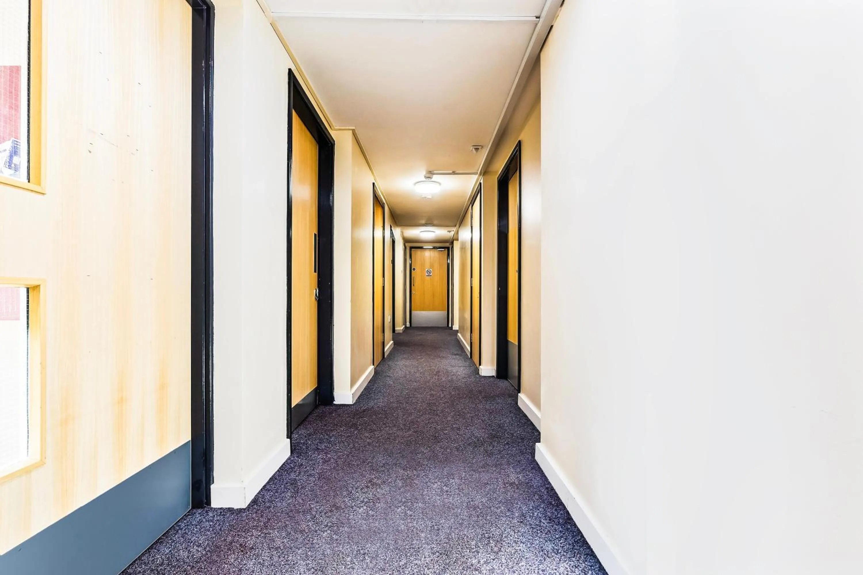 Lobby or reception in Crewe City Centre