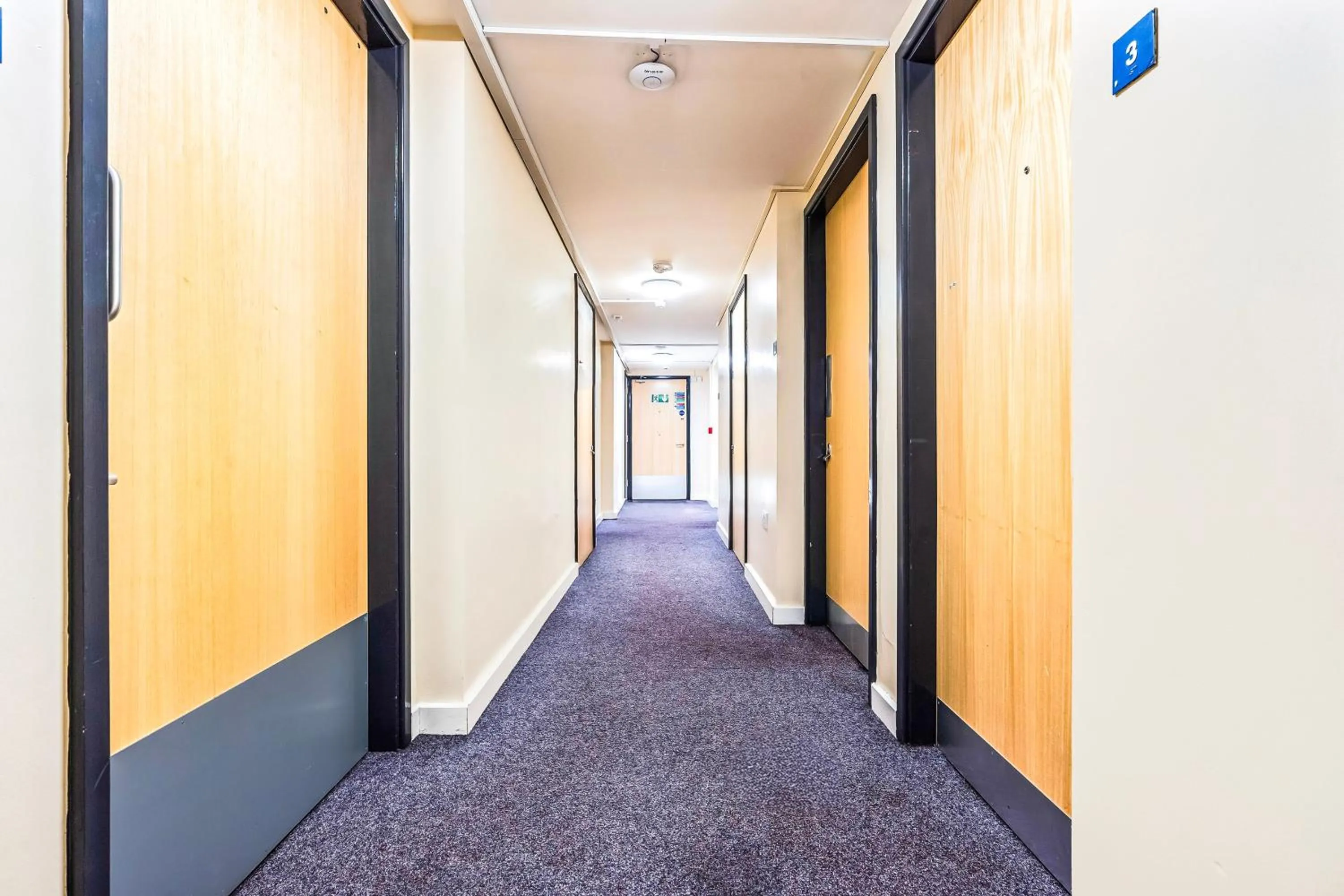 Lobby or reception in Crewe City Centre