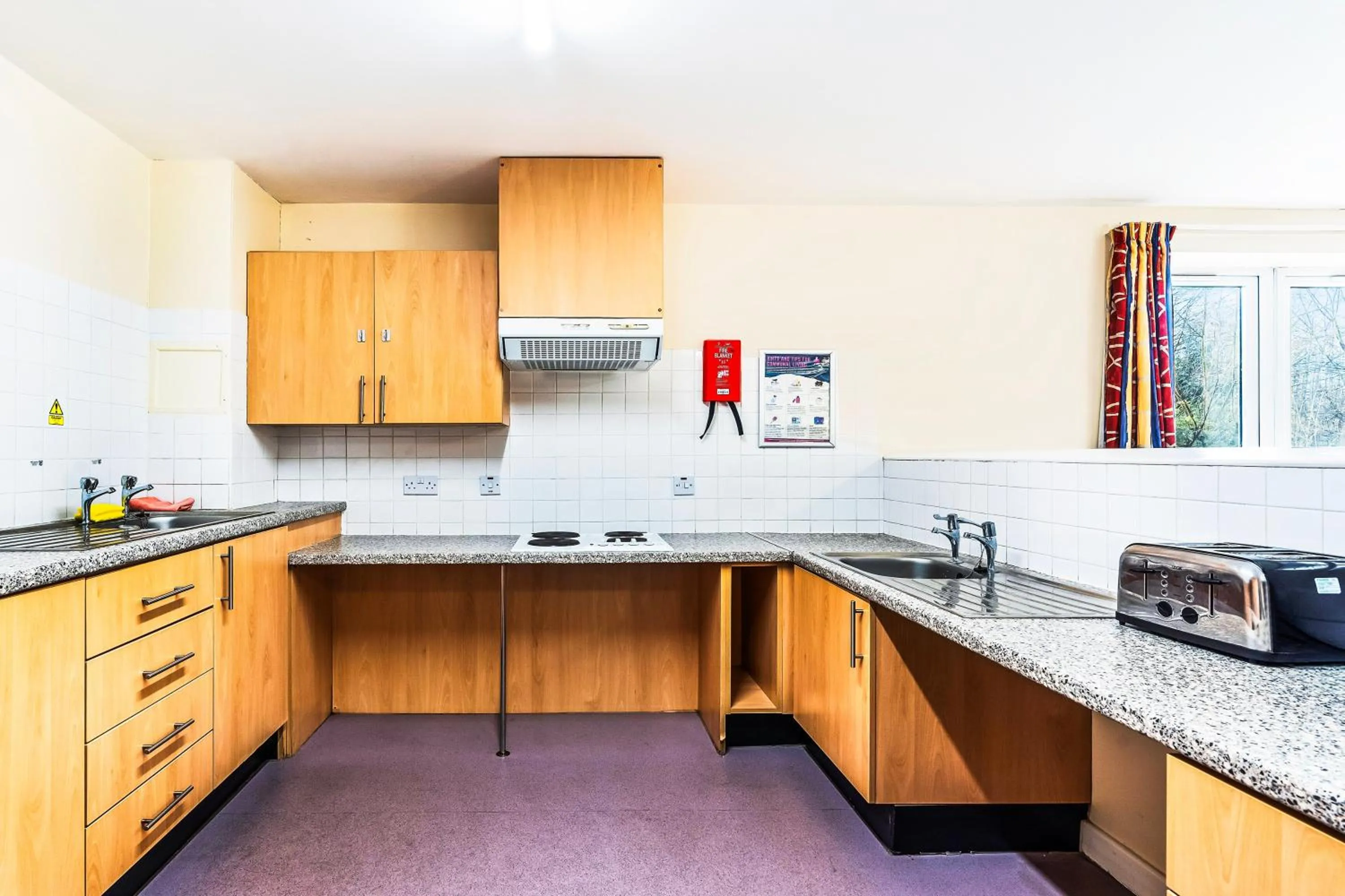 Lobby or reception in Crewe City Centre