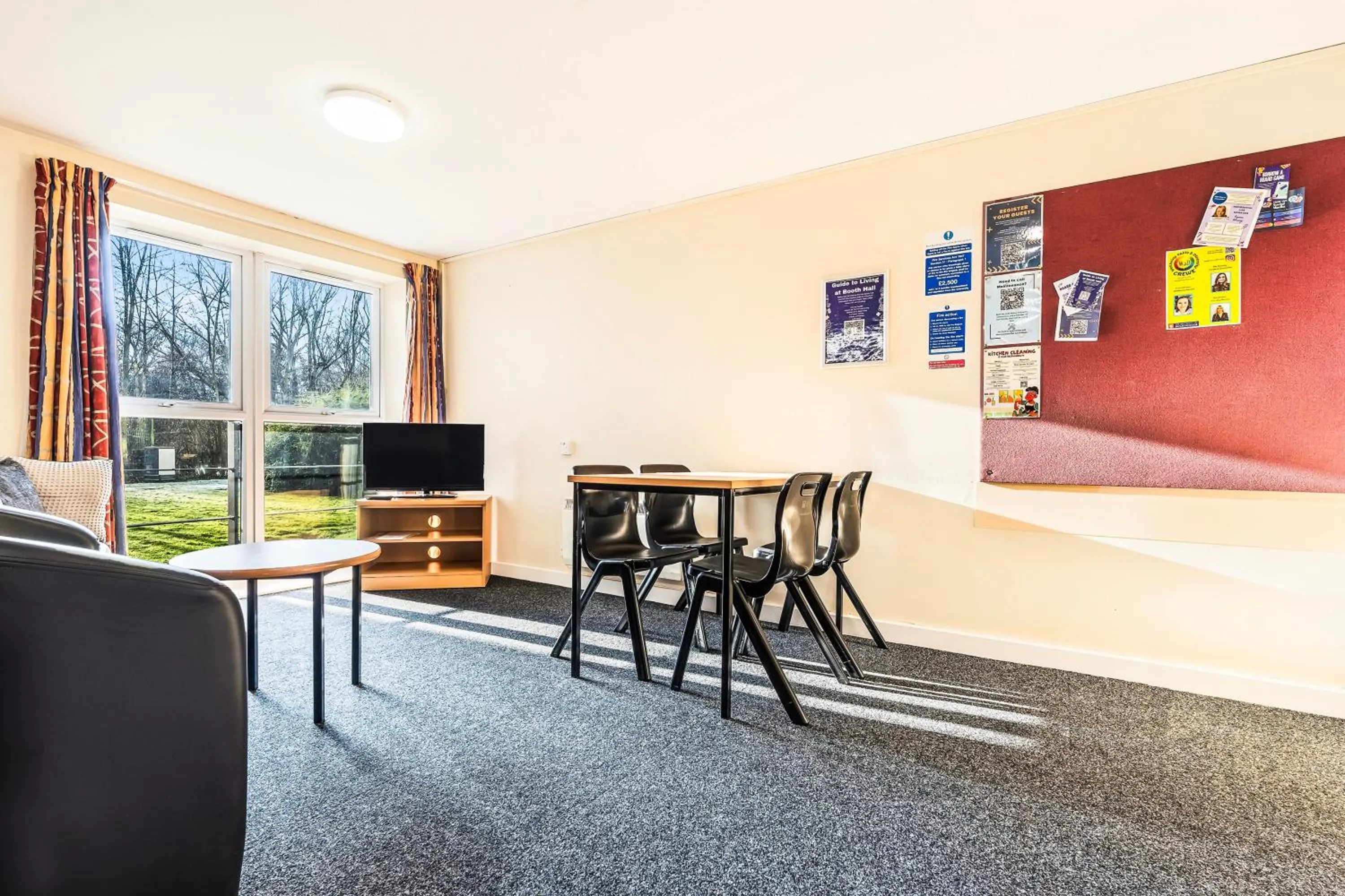 Lobby or reception in Crewe City Centre