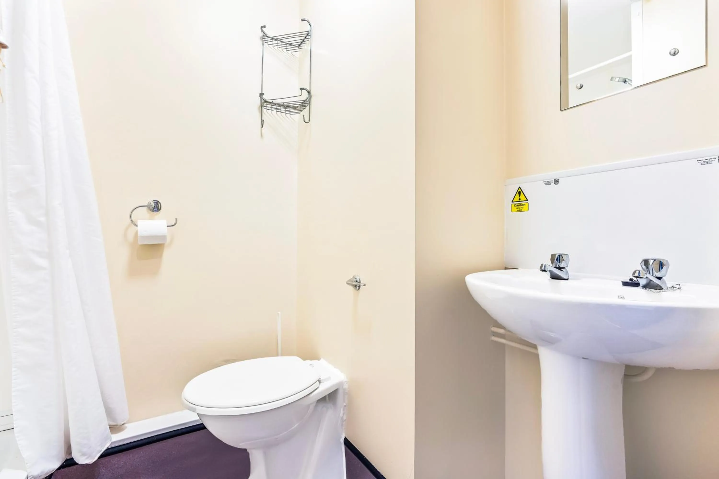 Bathroom in Crewe City Centre