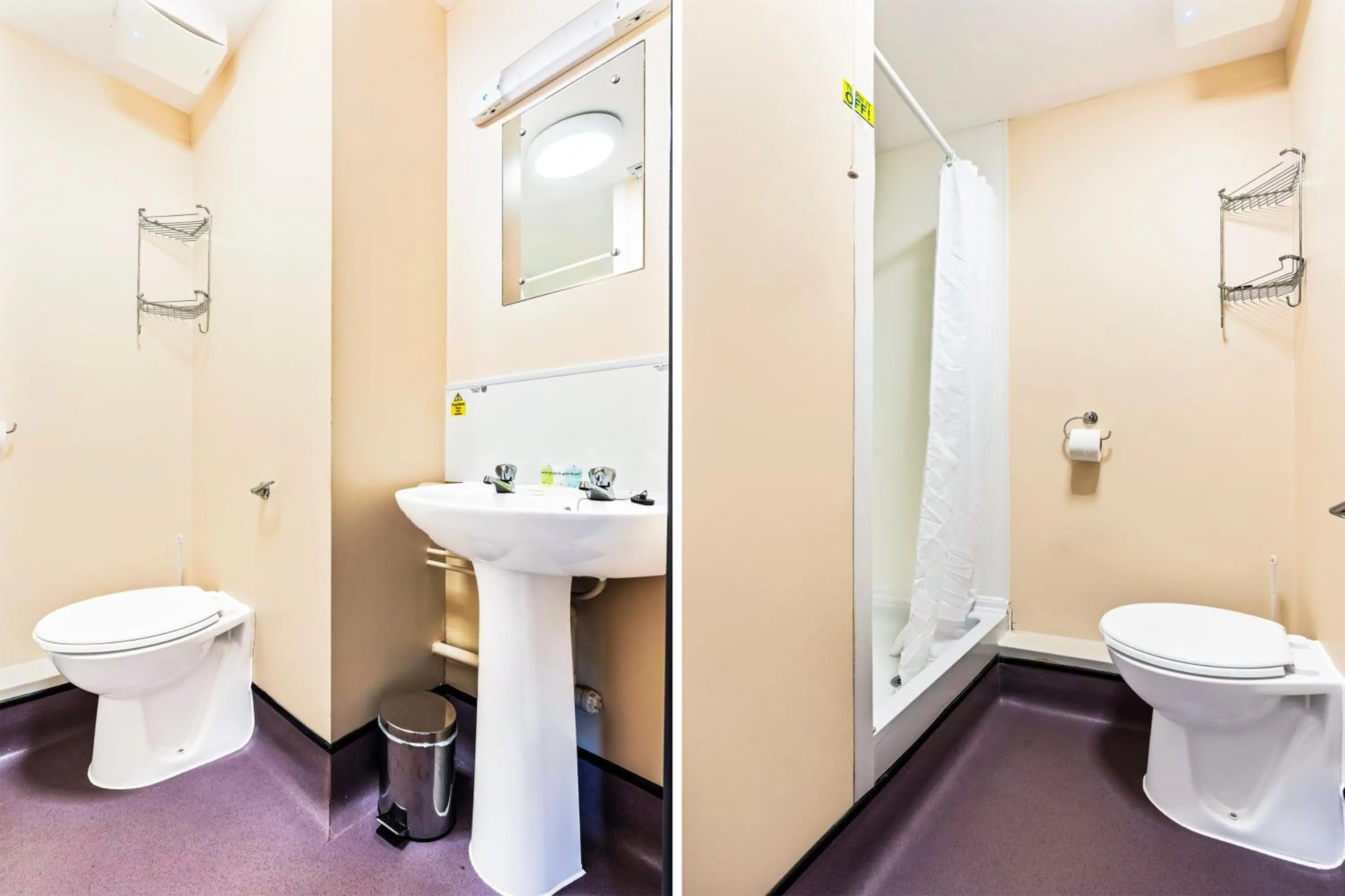 Bathroom in Crewe City Centre