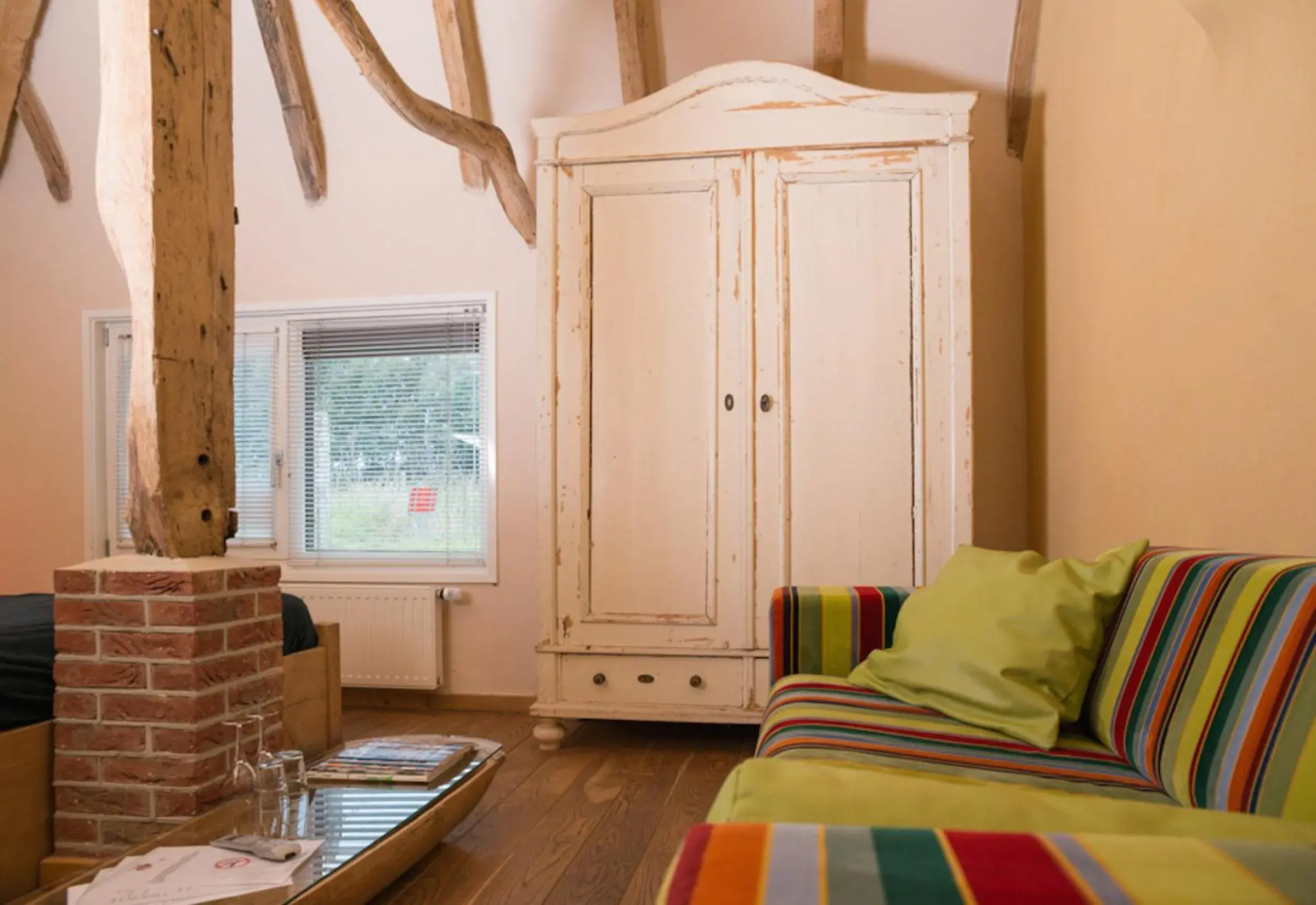 Comfort Double Room in Herberg de Kemper Comfort Double Room in Herberg de Kemper