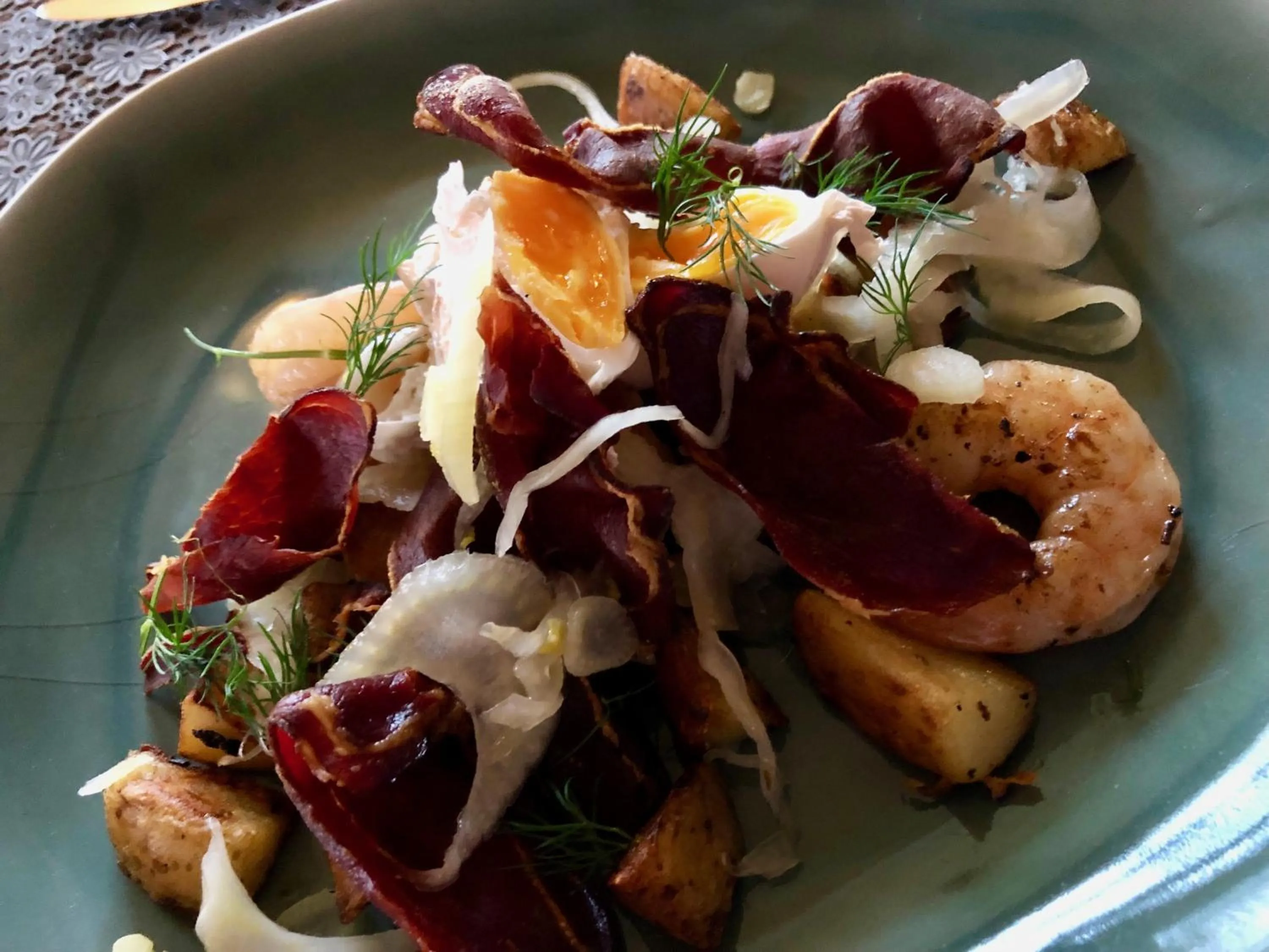 Food in Herberg de Kemper