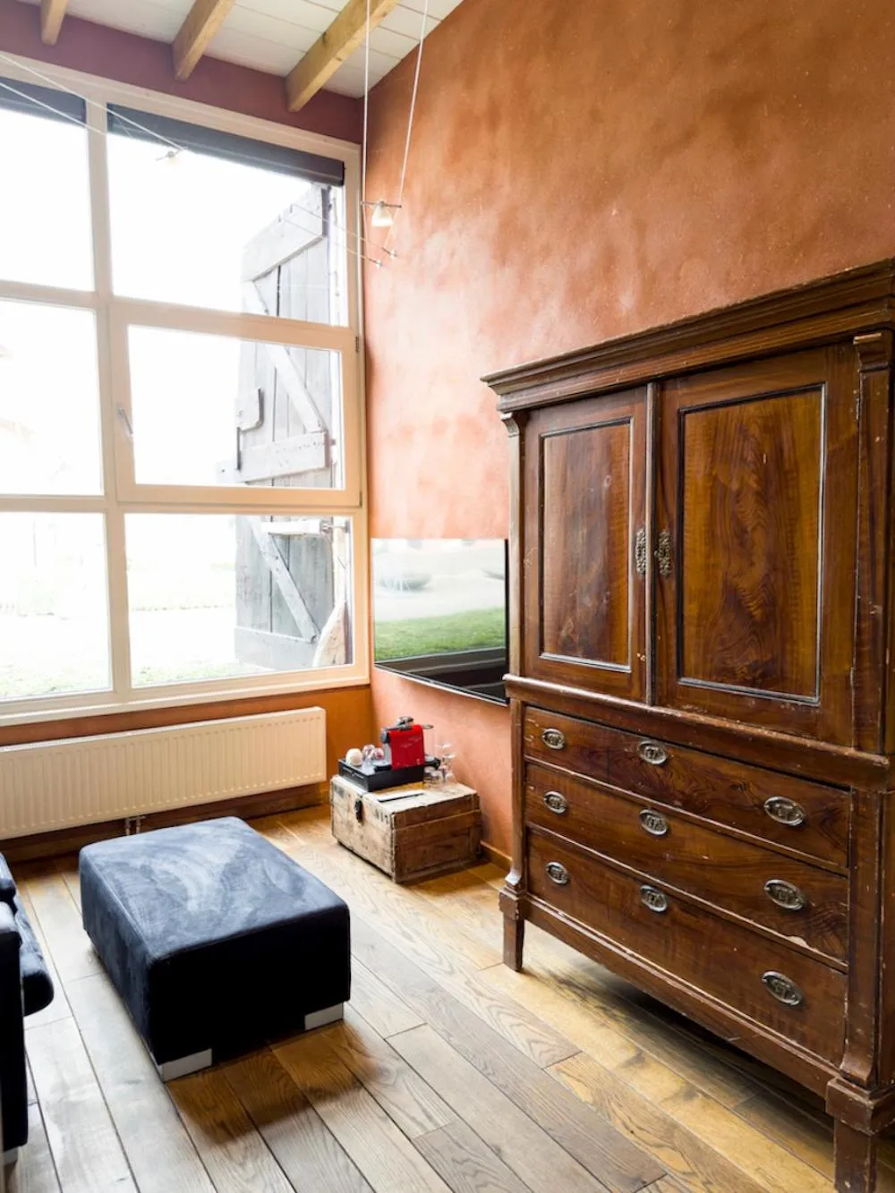 Coffee/tea facilities, Bed in Herberg de Kemper