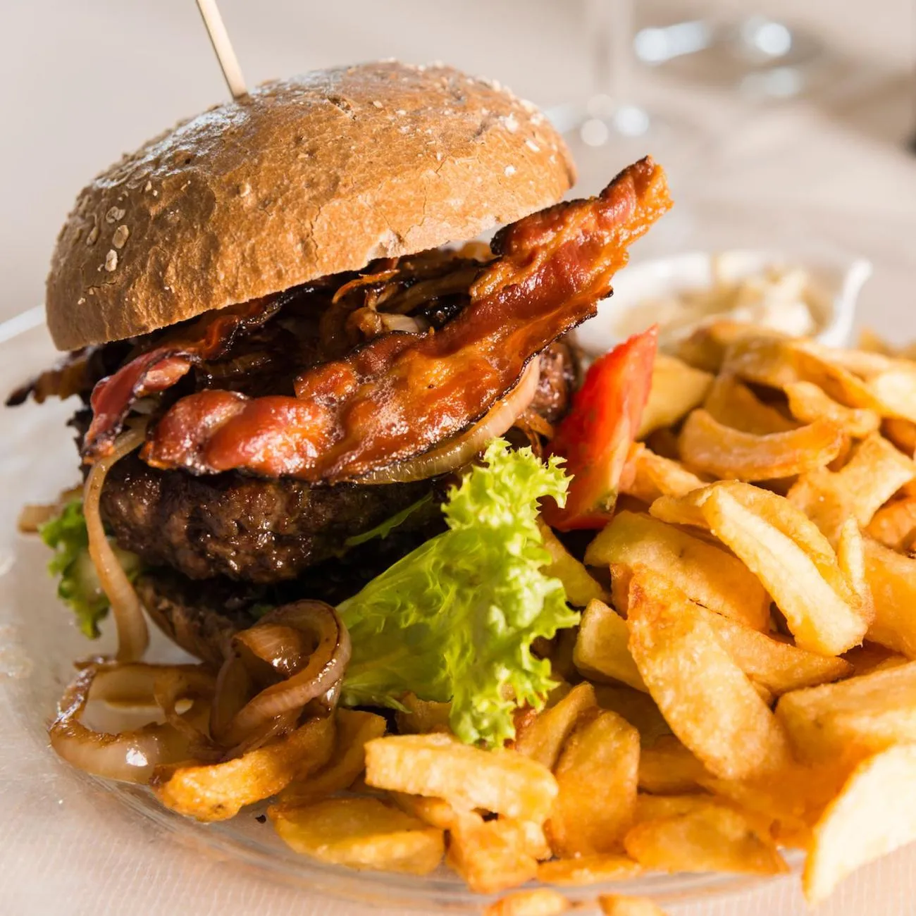 Food in Herberg de Kemper