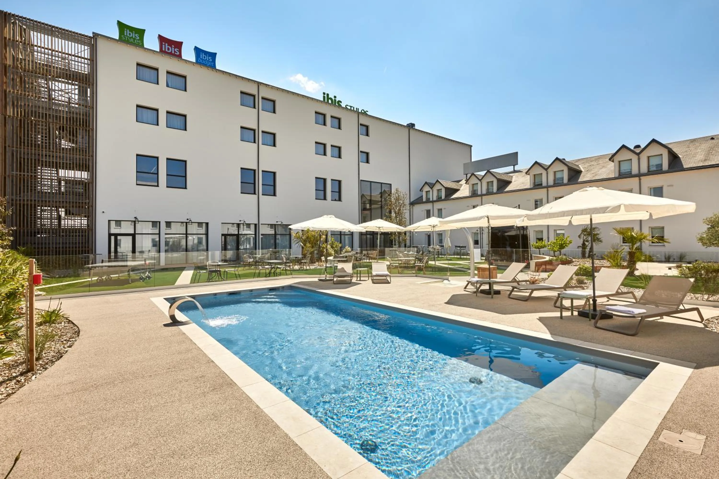 ibis Styles La Roche-sur-Yon