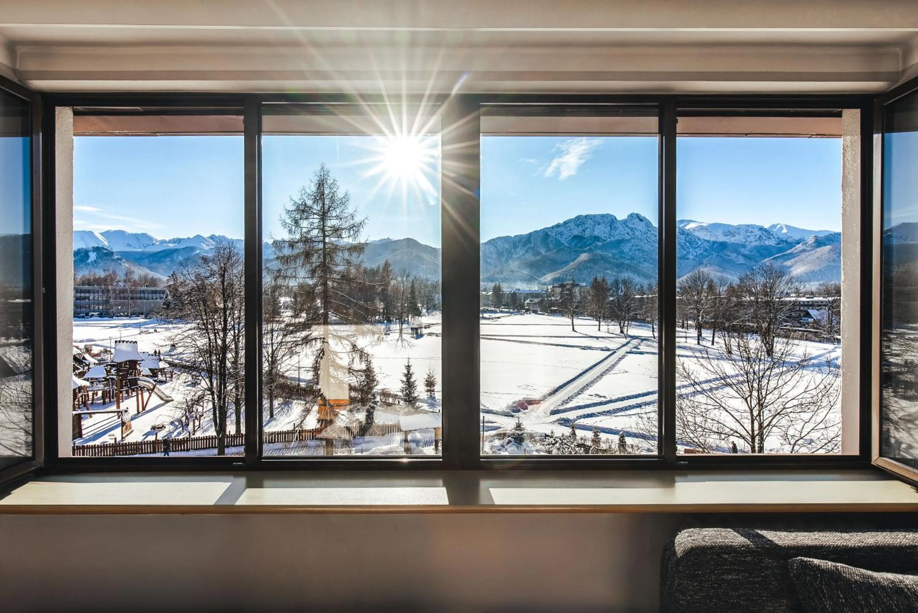 Hotel Helios 300m od Krupówek nowy BASEN od 12 lipca