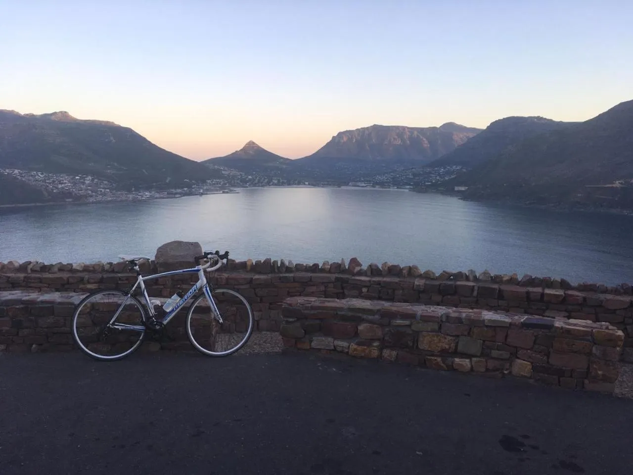 Natural landscape in Admiralty Bed & Breakfast