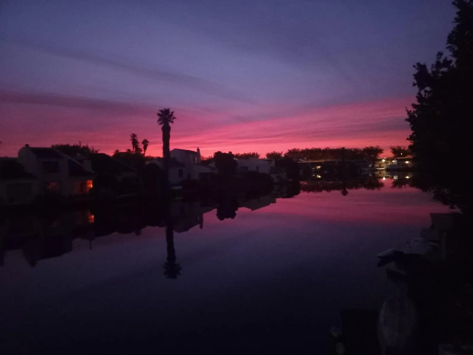 Sunset in Admiralty Bed & Breakfast