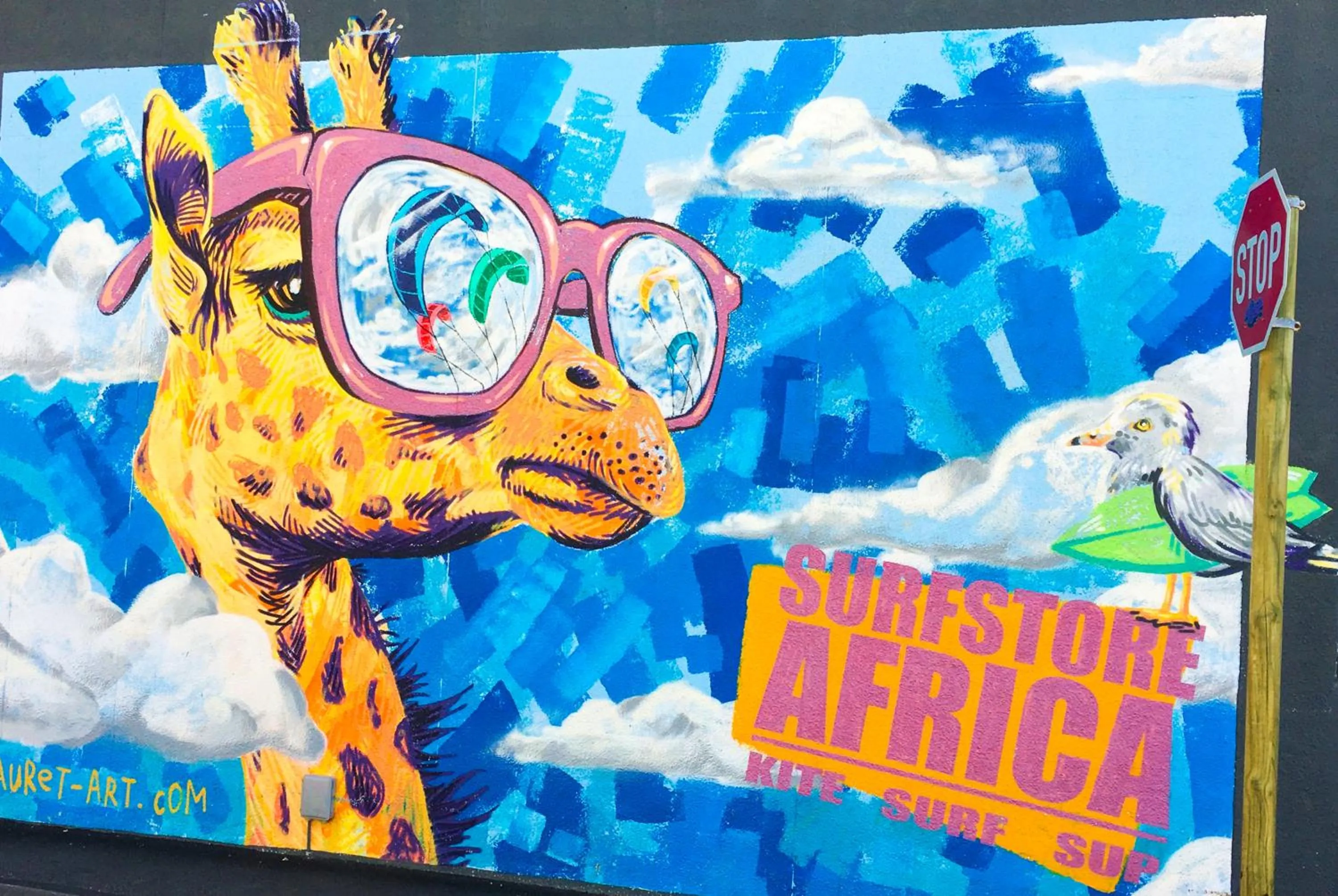 Neighbourhood in Admiralty Bed & Breakfast