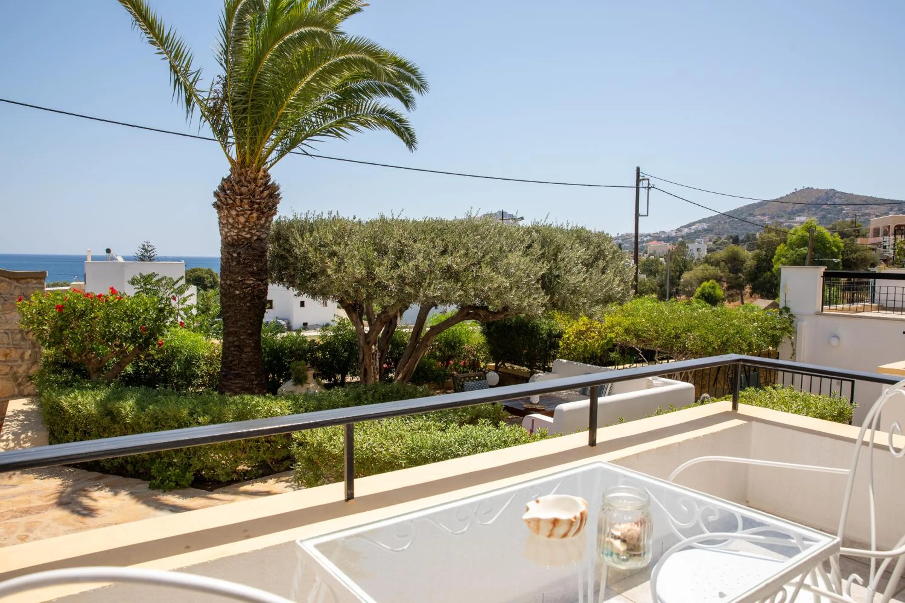 View (from property/room) in Hotel Elena