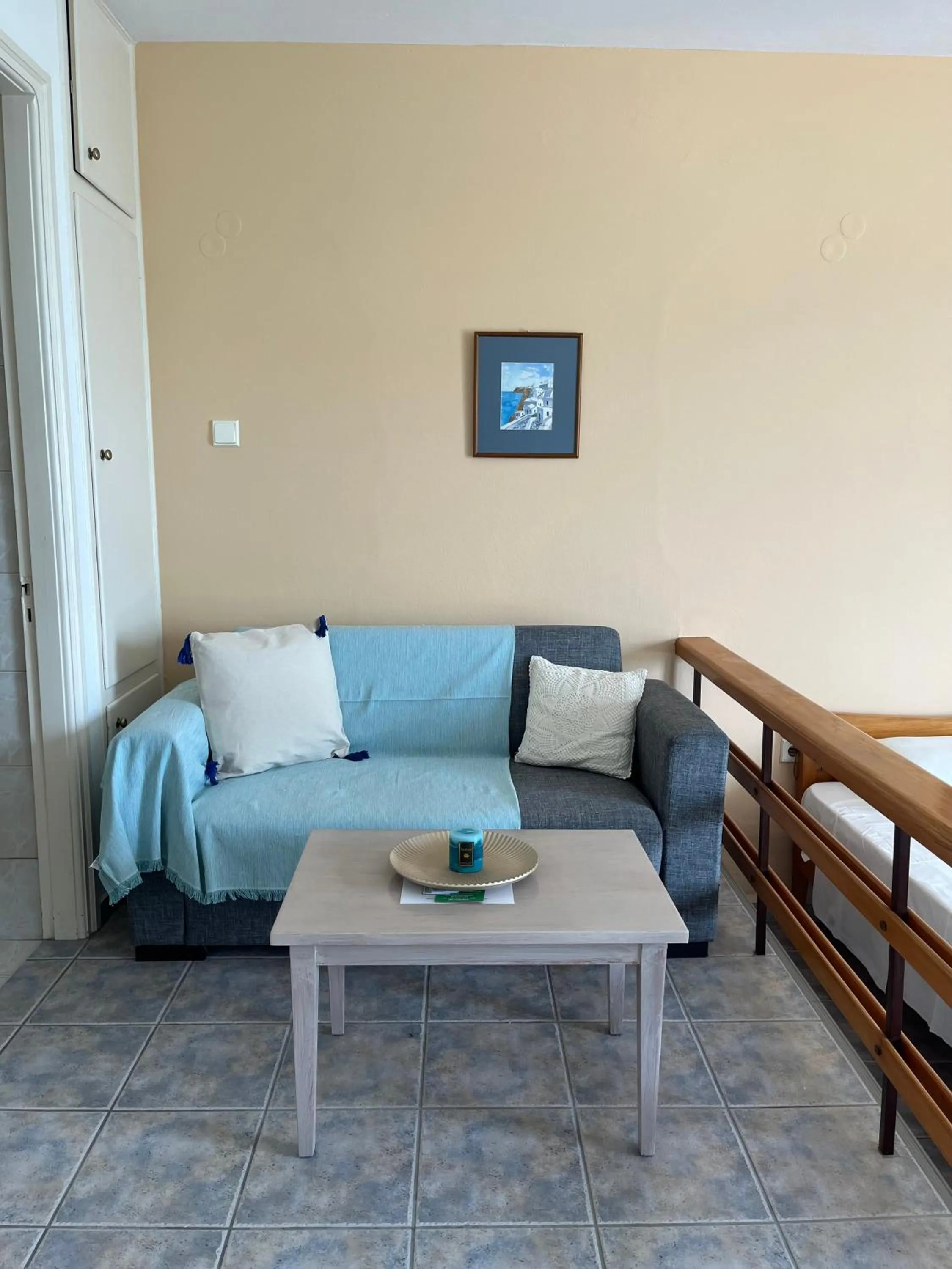 Living room in Hotel Elena