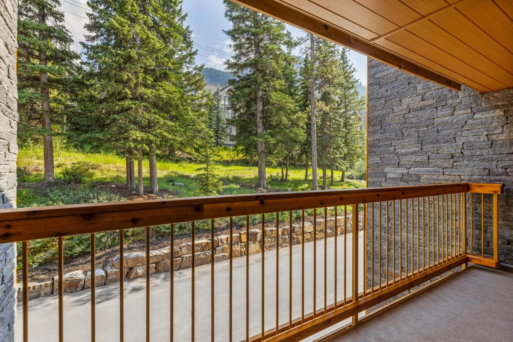 Balcony/Terrace in Otter Hotel