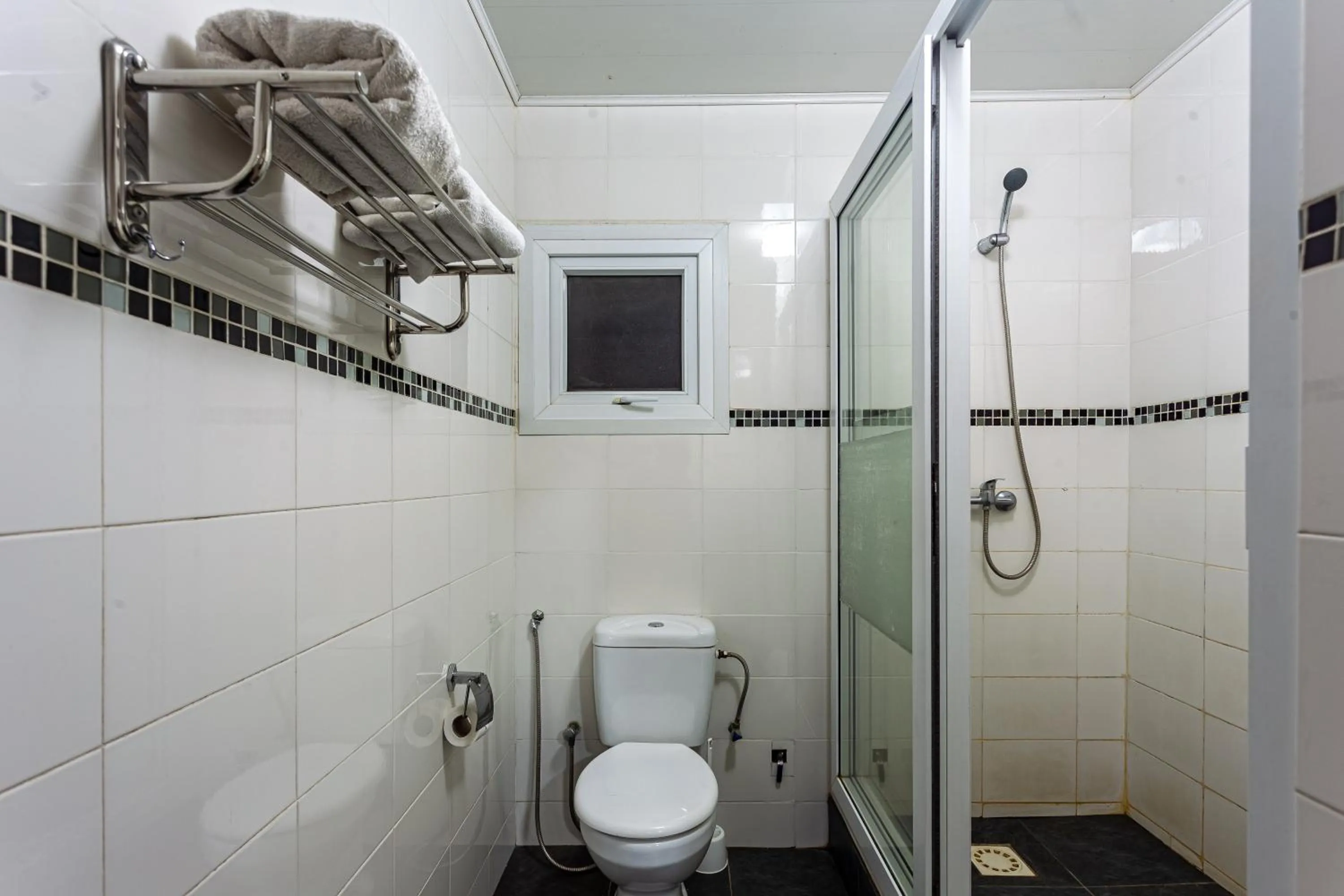 Bathroom in Hotel H1 Antsirabe