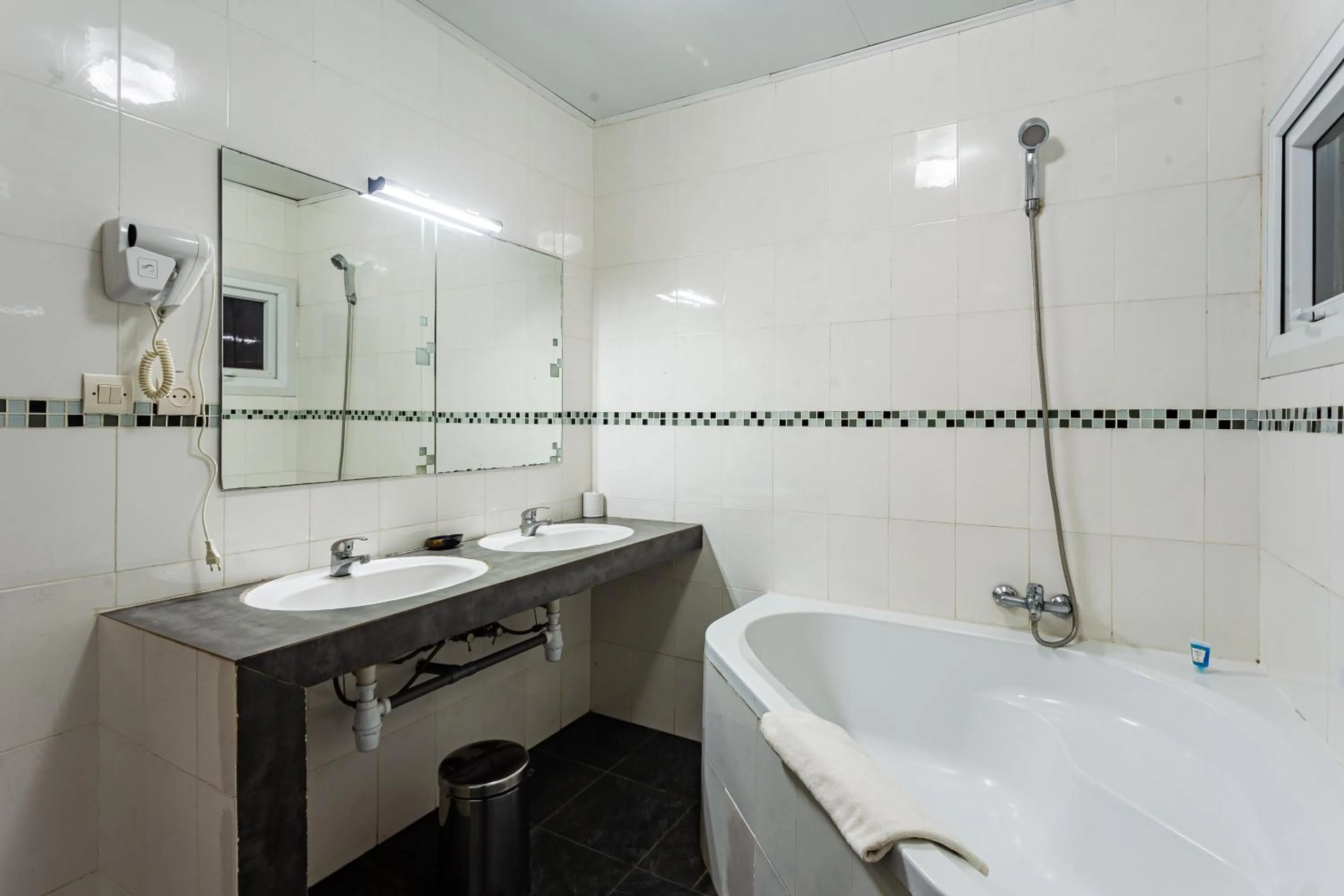 Bathroom in Hotel H1 Antsirabe