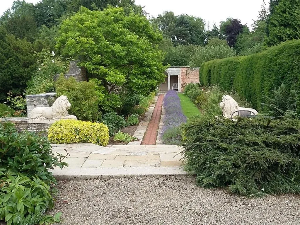 View (from property/room) in Sutton Hall Resort