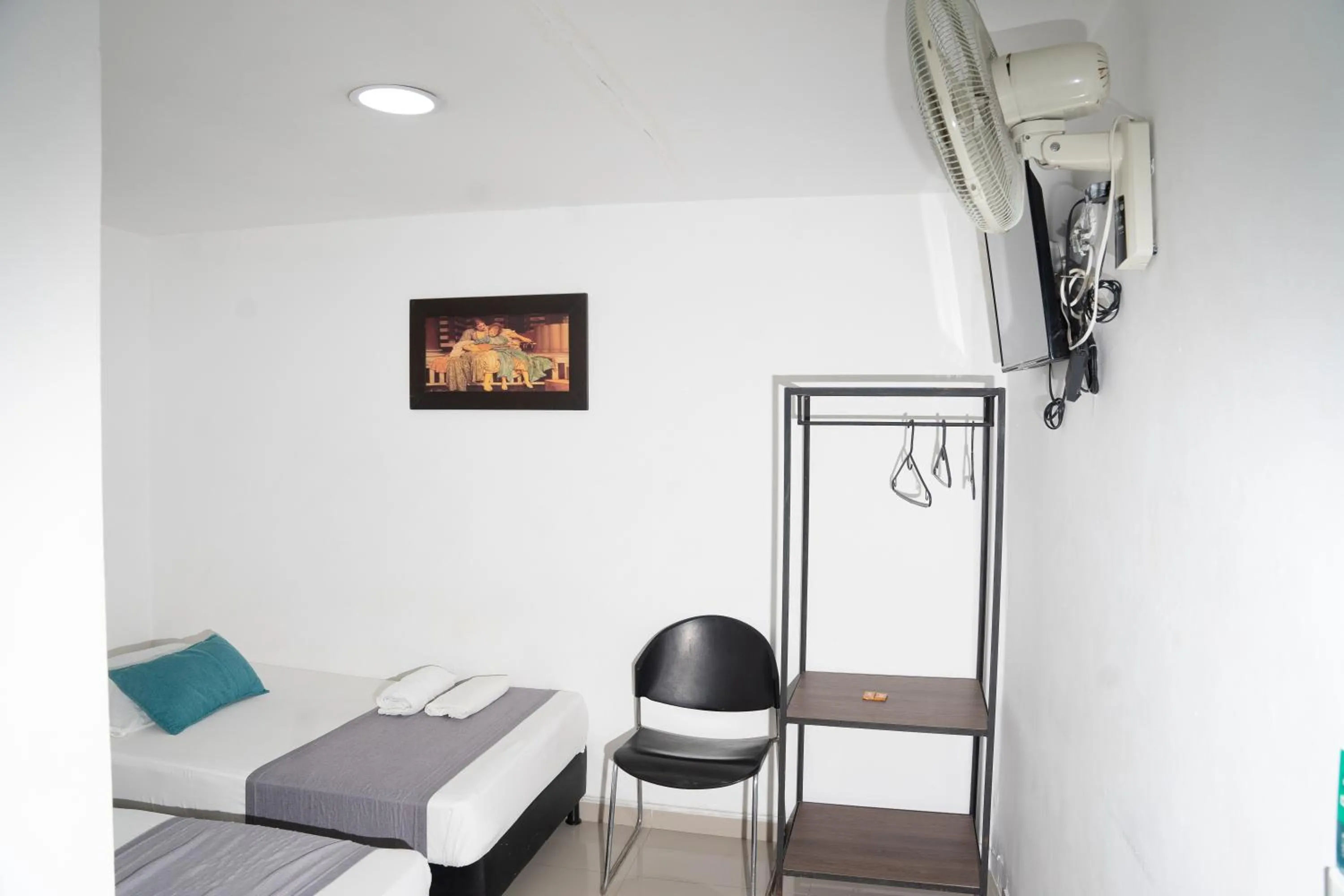 TV and multimedia in Hotel