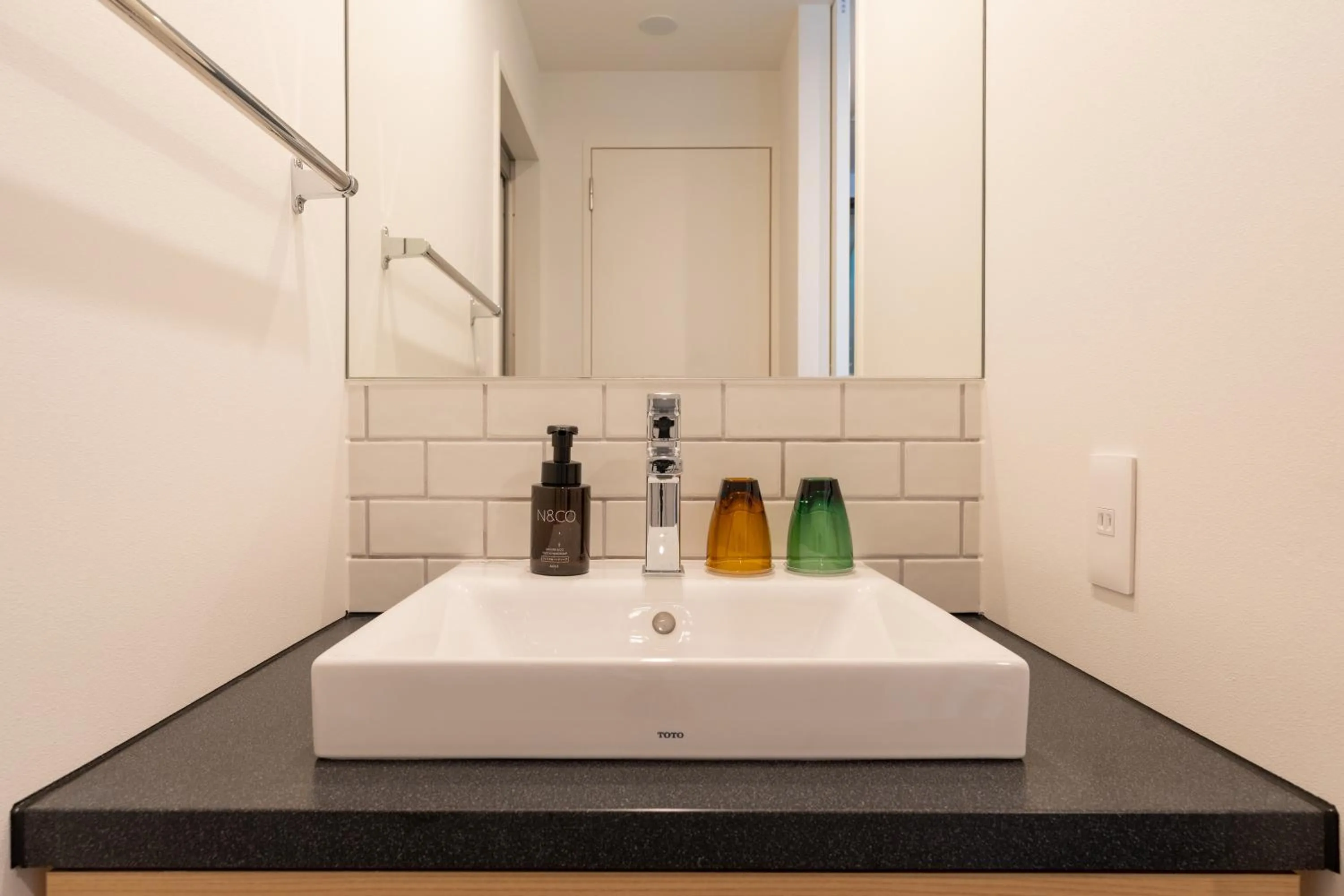 Photo of the whole room in La'gent Hotel Okinawa Naha