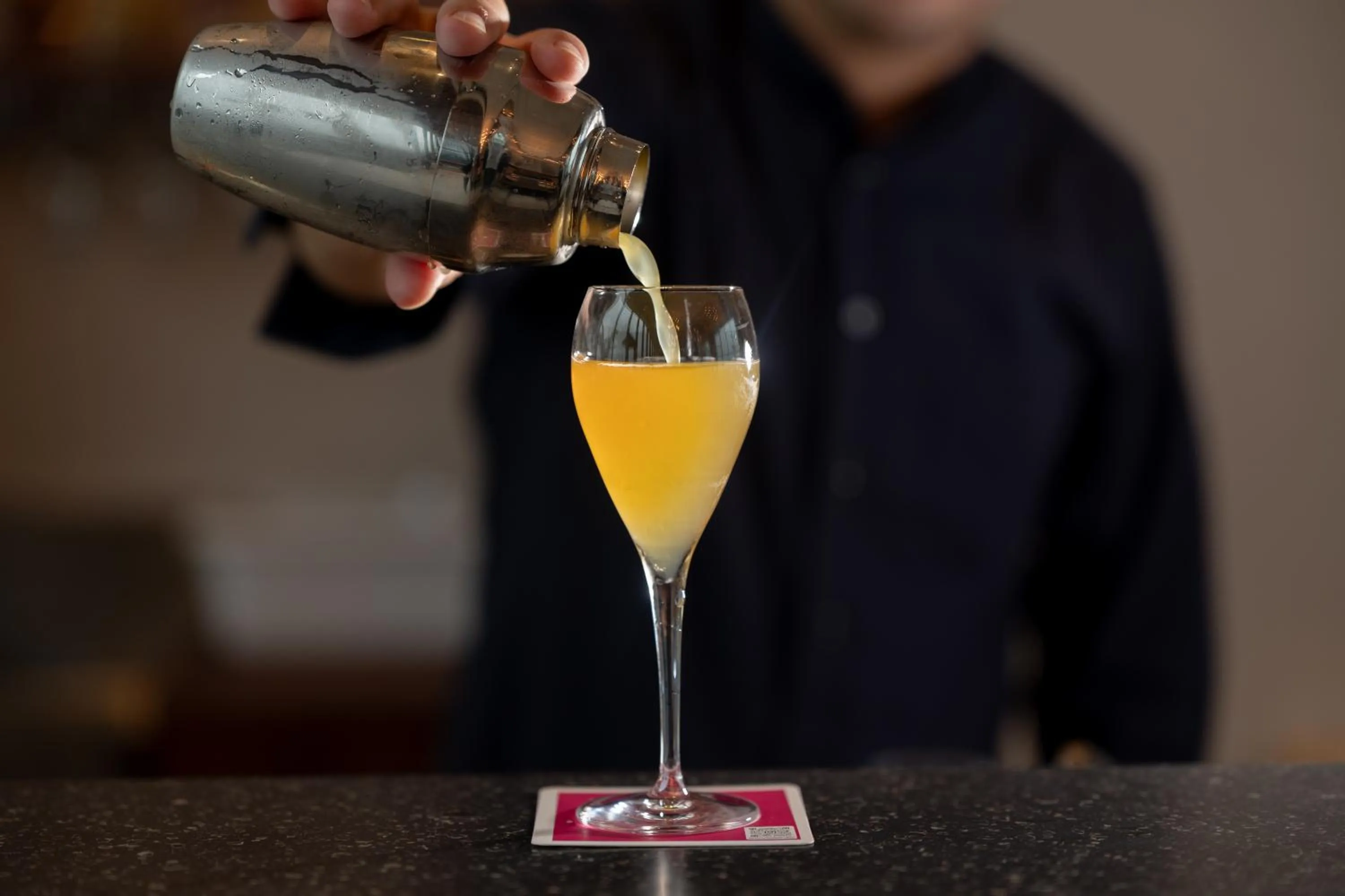 Lounge or bar in La'gent Hotel Okinawa Naha