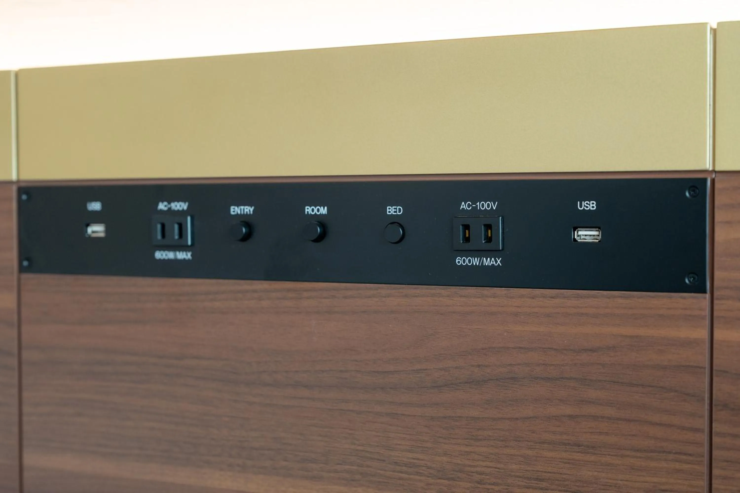 Photo of the whole room in La'gent Hotel Okinawa Naha