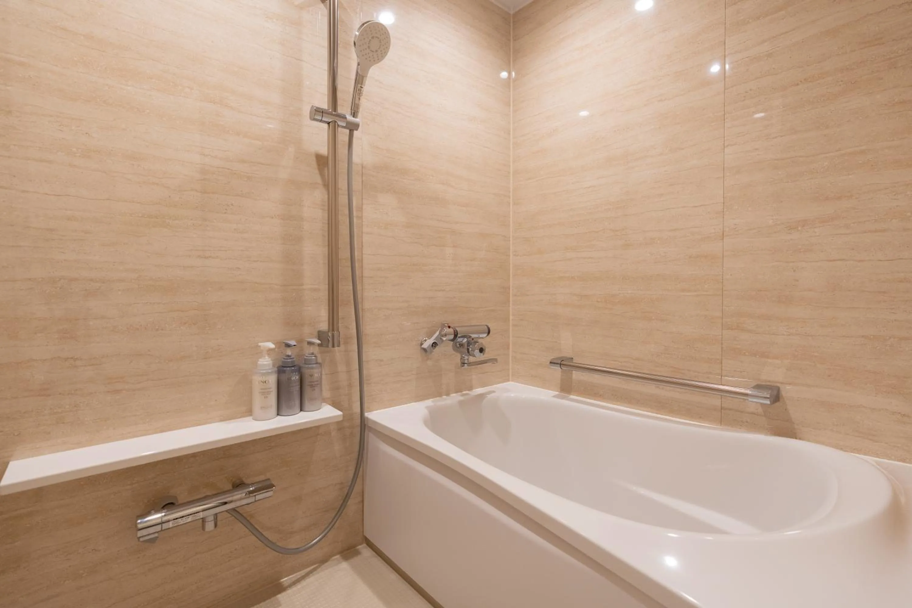 Bathroom in La'gent Hotel Okinawa Naha