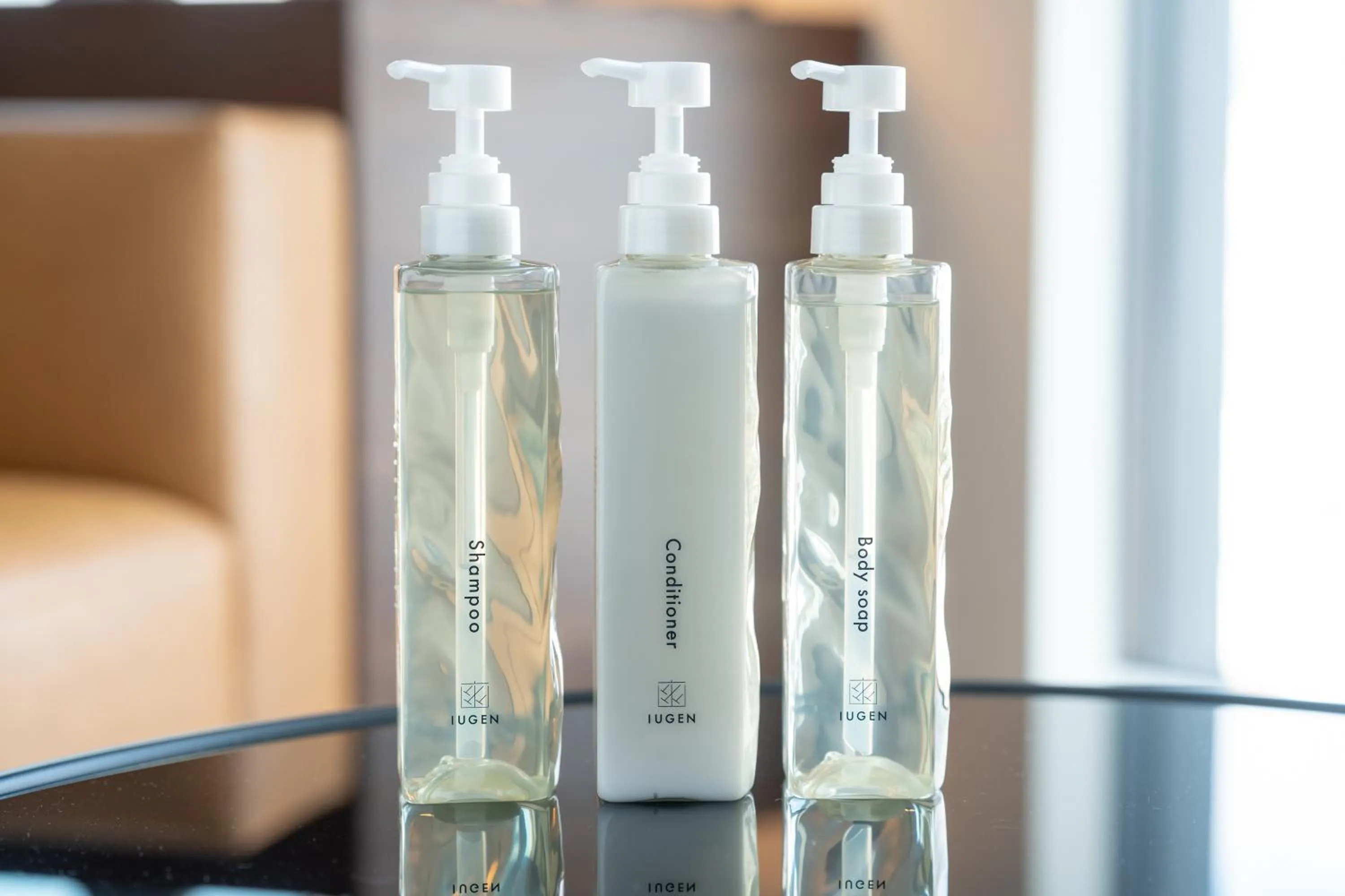 Photo of the whole room in La'gent Hotel Okinawa Naha