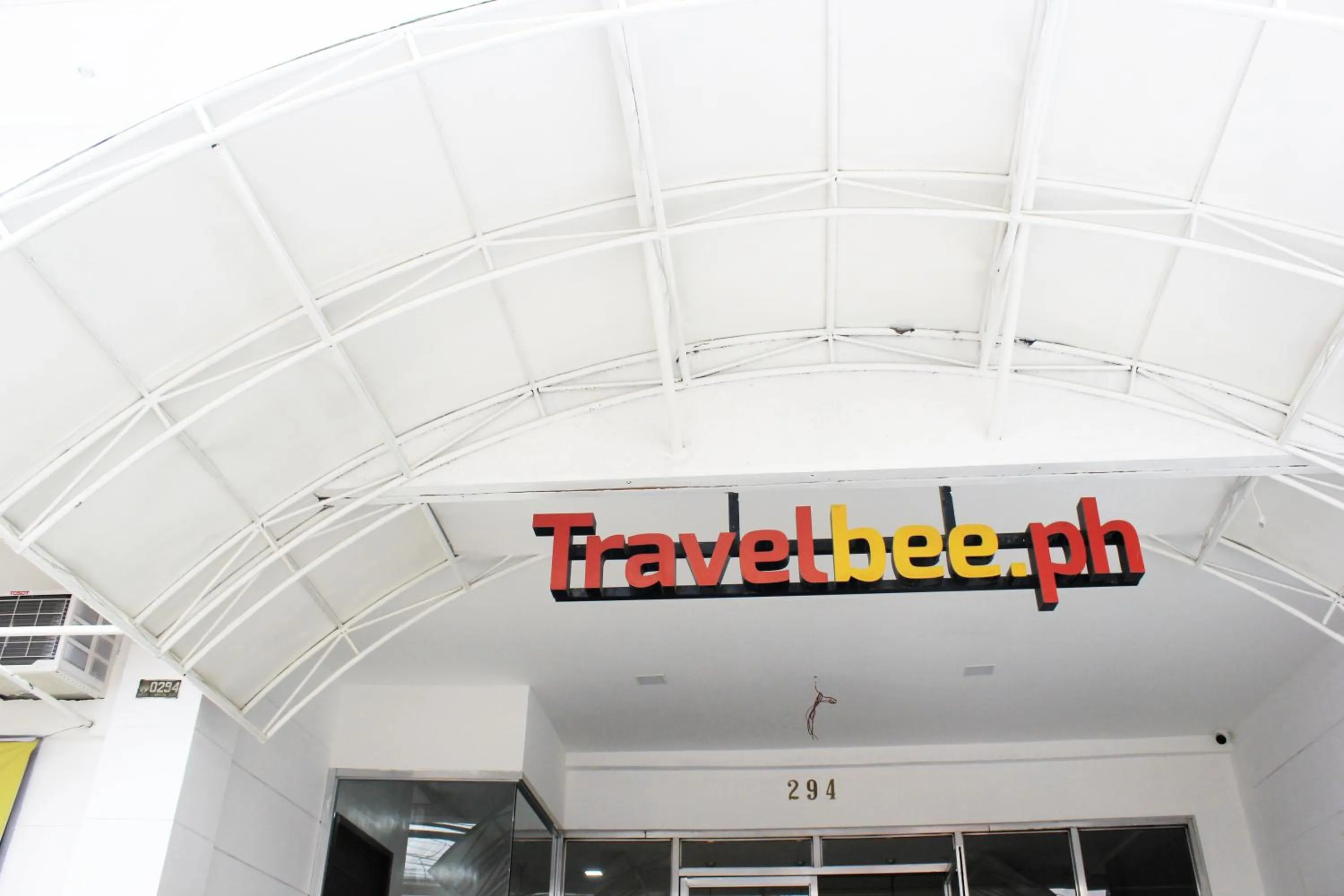 Property logo or sign in Travelbee Capitol Inn