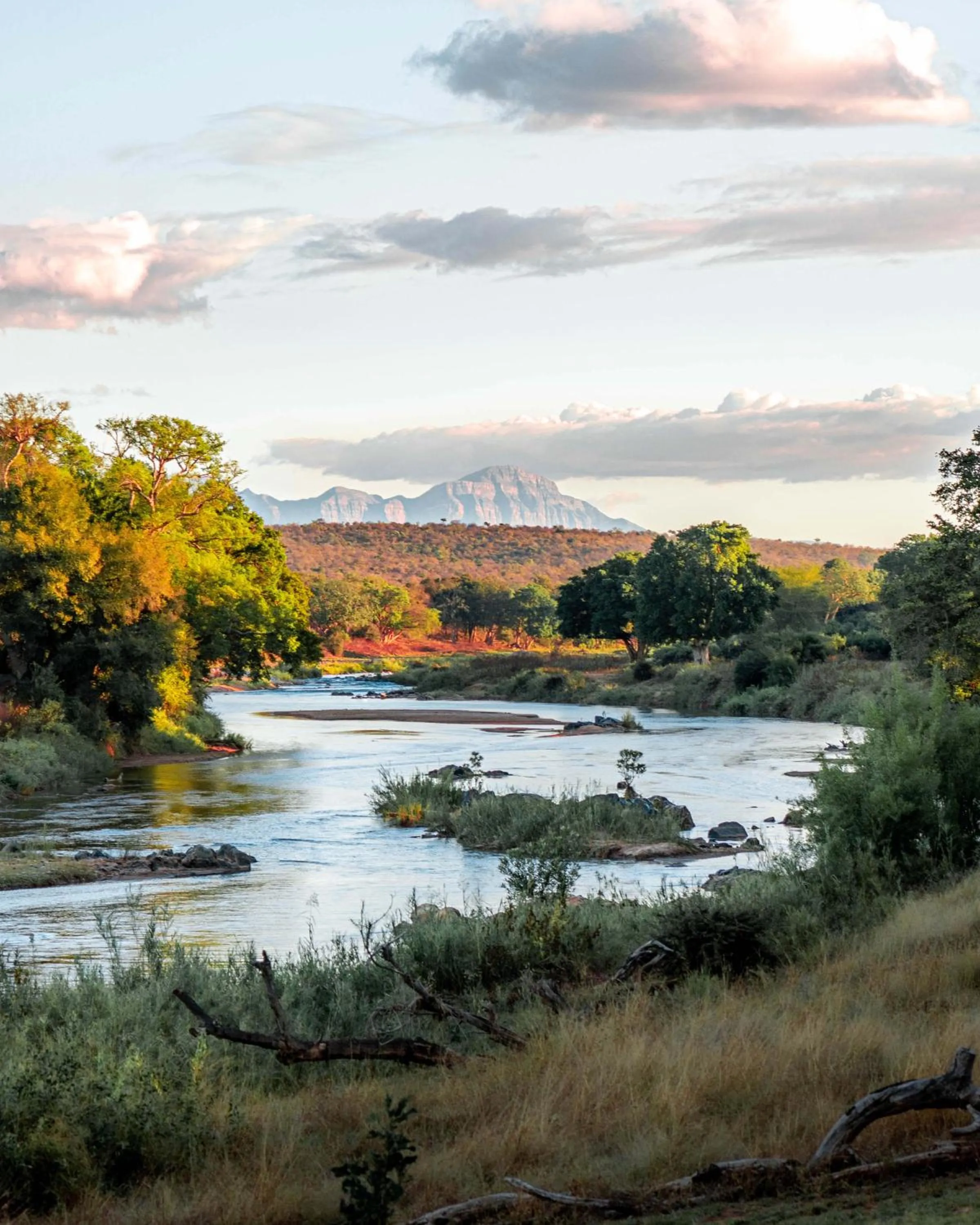 View (from property/room) in Maninghi Lodge