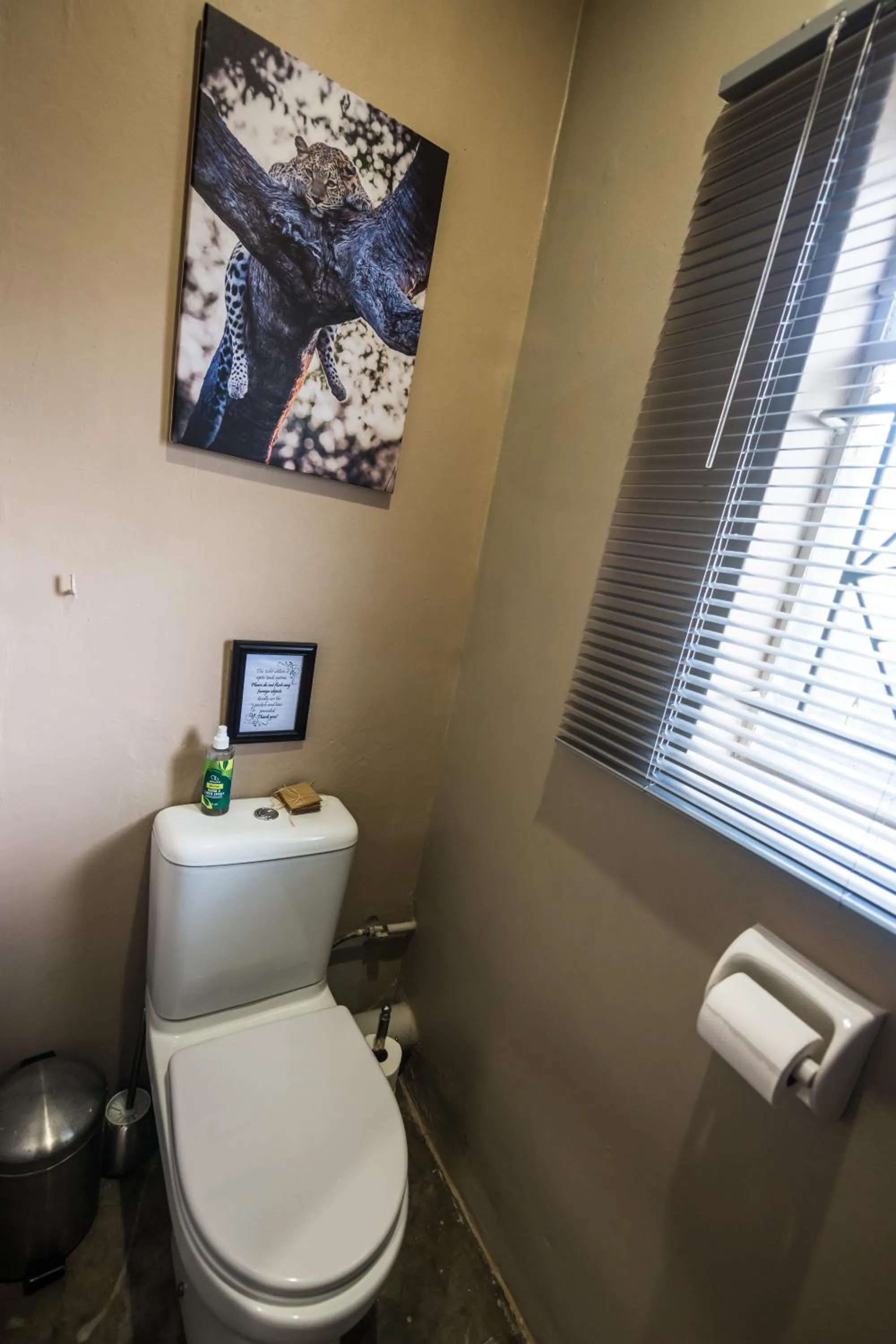 Bathroom in Maninghi Lodge