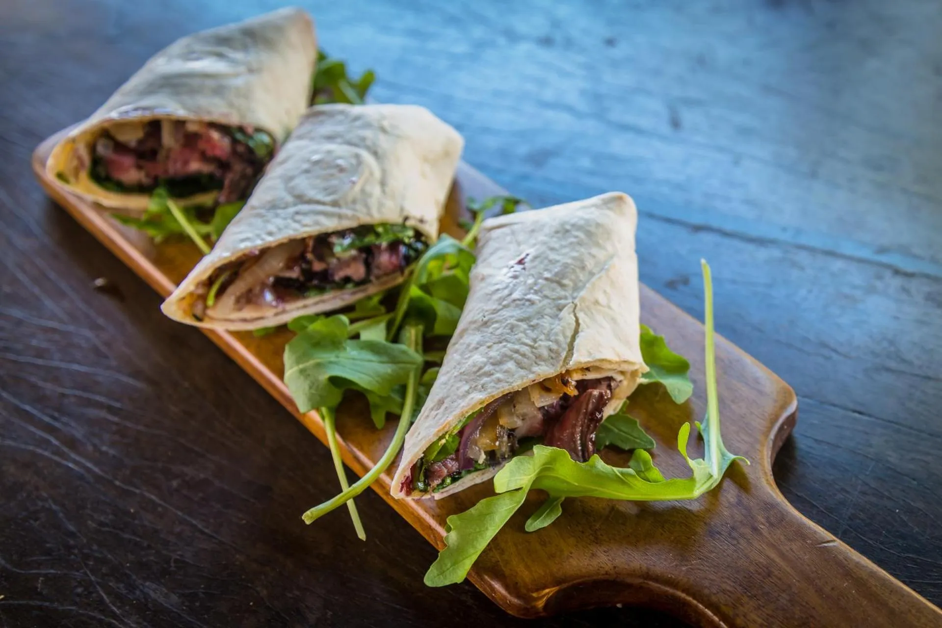 Food and drinks in Maninghi Lodge