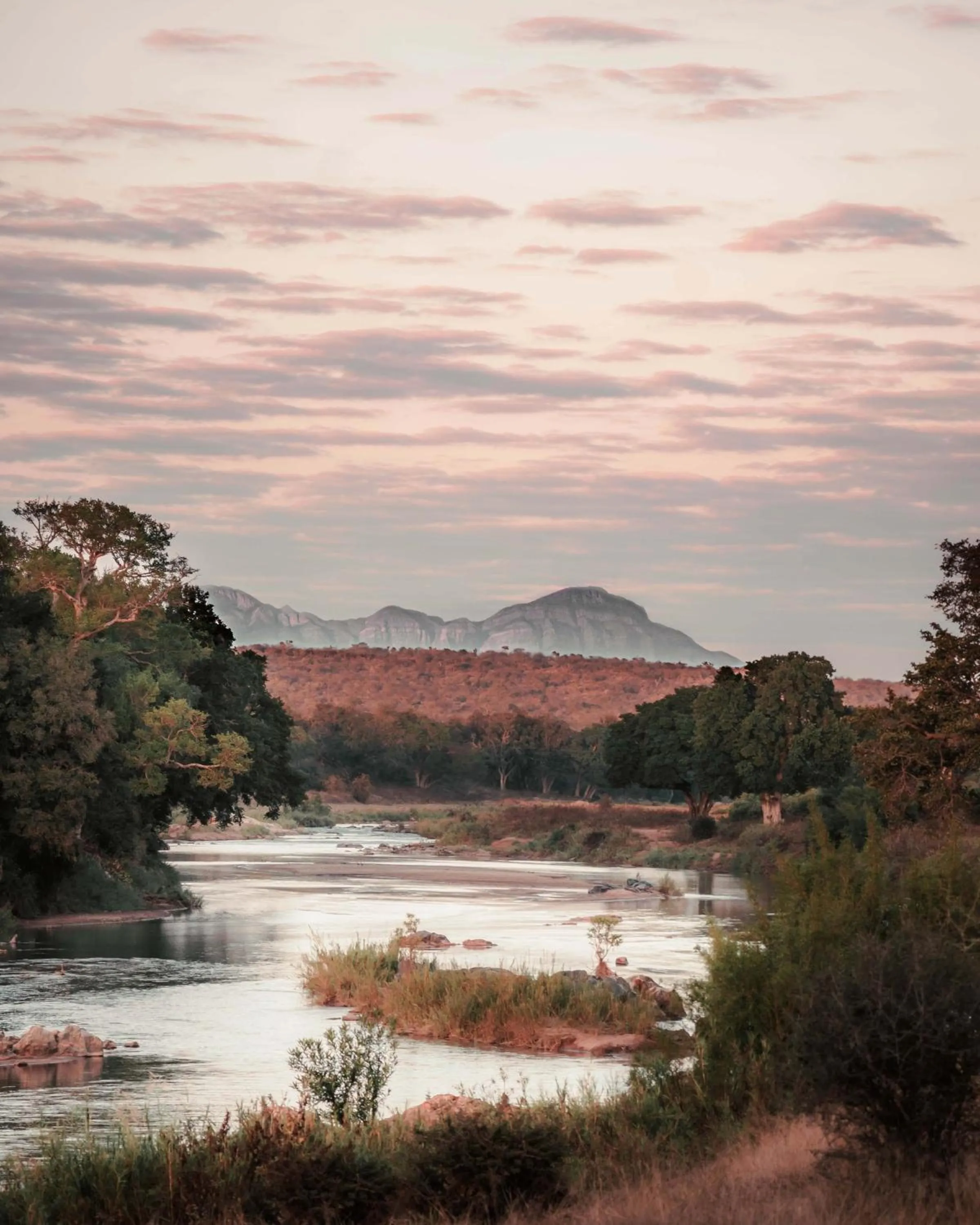 View (from property/room) in Maninghi Lodge