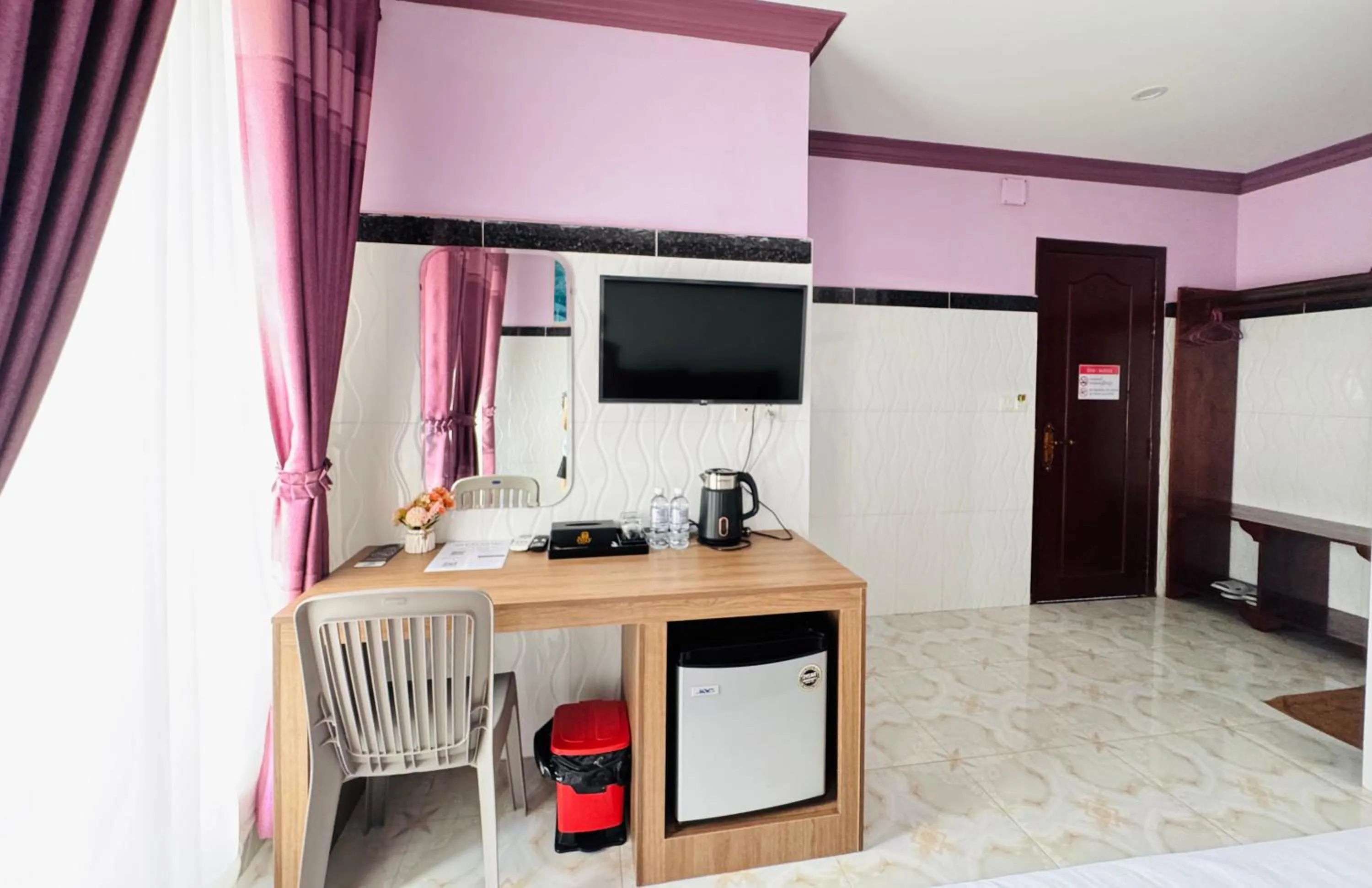 Bedroom in The Cozy Corner-Budget Hotel