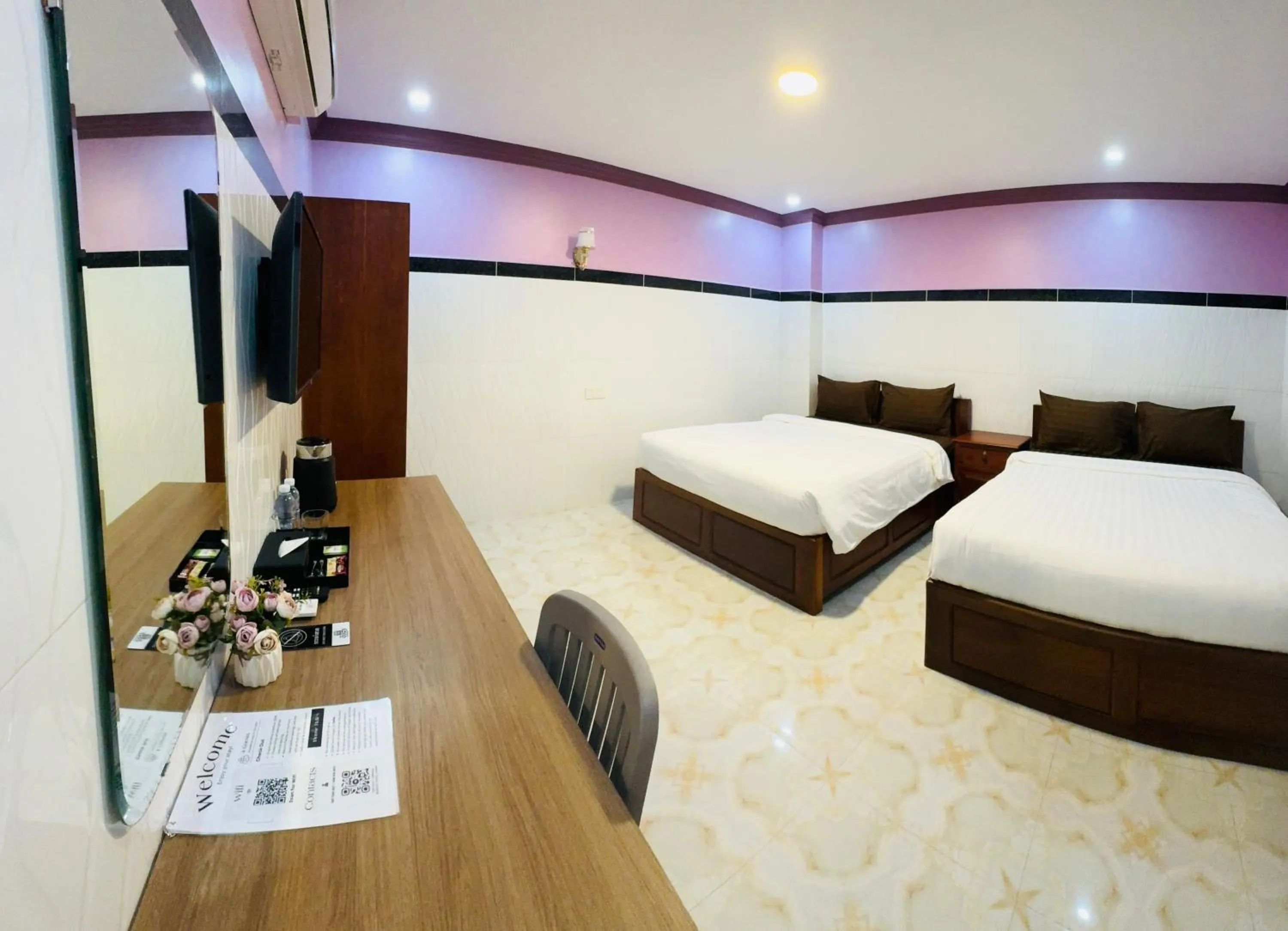 Bedroom, Bed in The Cozy Corner-Budget Hotel