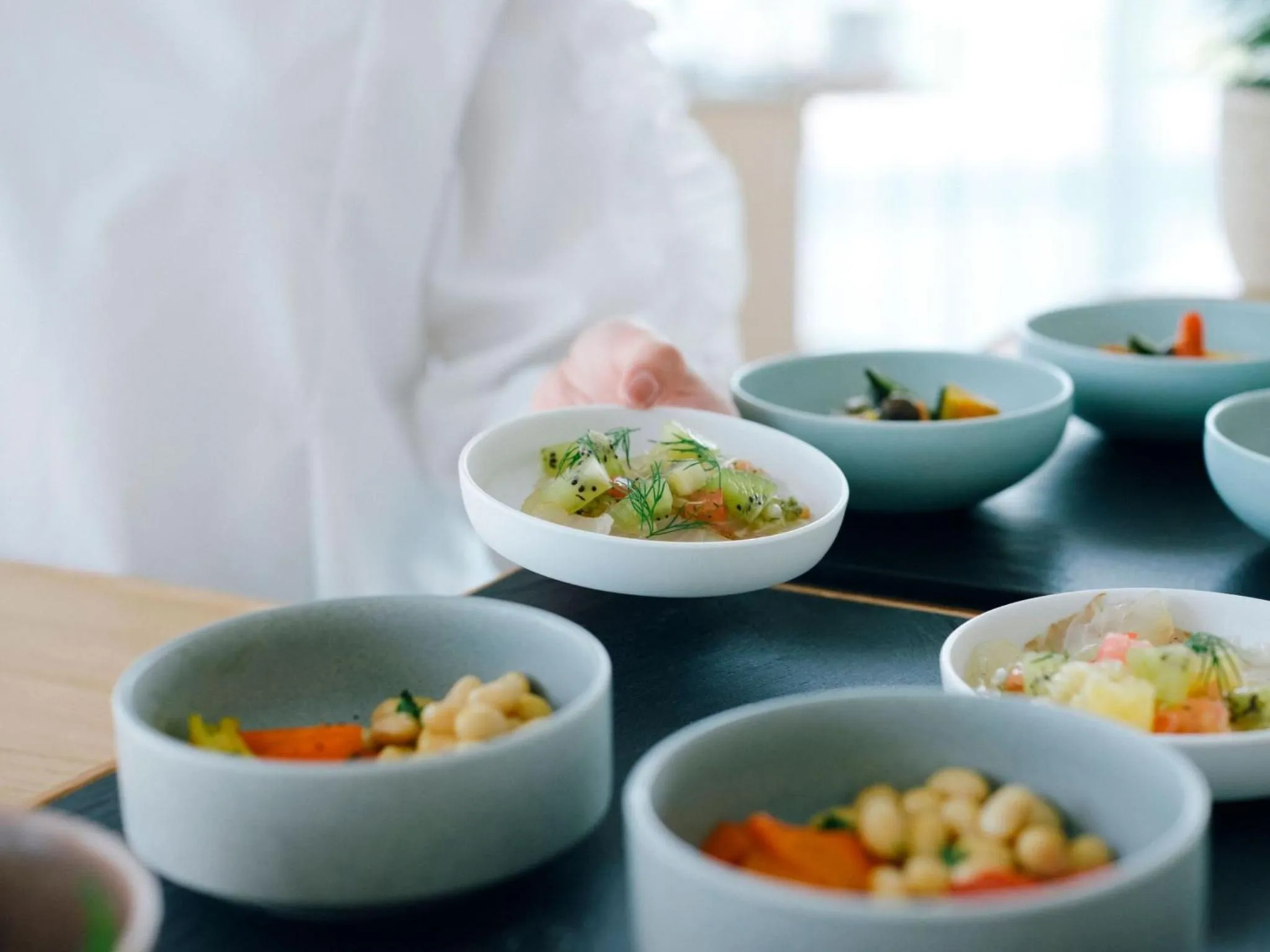 Food in ITOMACHI Hotel 0