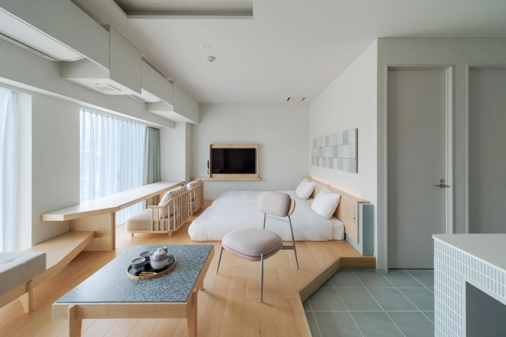 Photo of the whole room in ITOMACHI Hotel 0