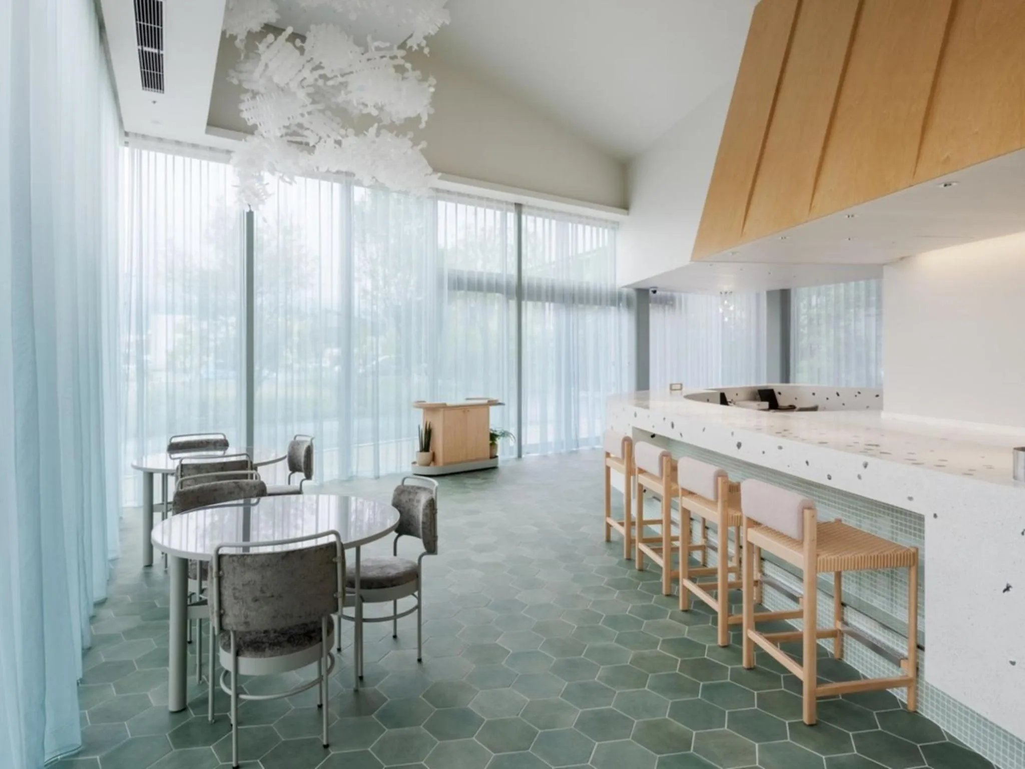 Dining area in ITOMACHI Hotel 0