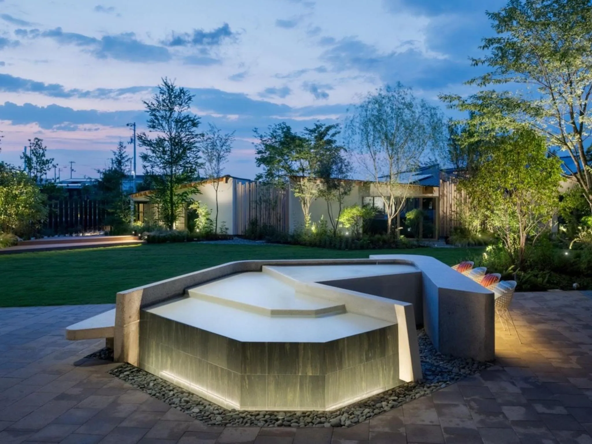 Natural landscape in ITOMACHI Hotel 0