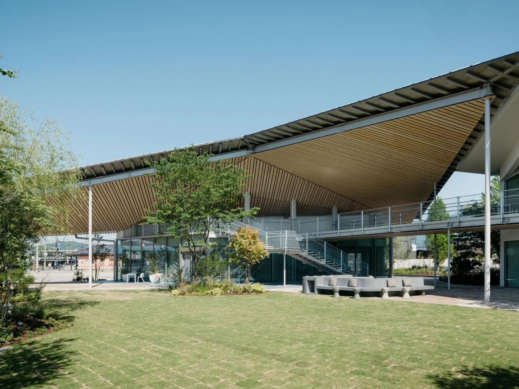 Property building in ITOMACHI Hotel 0