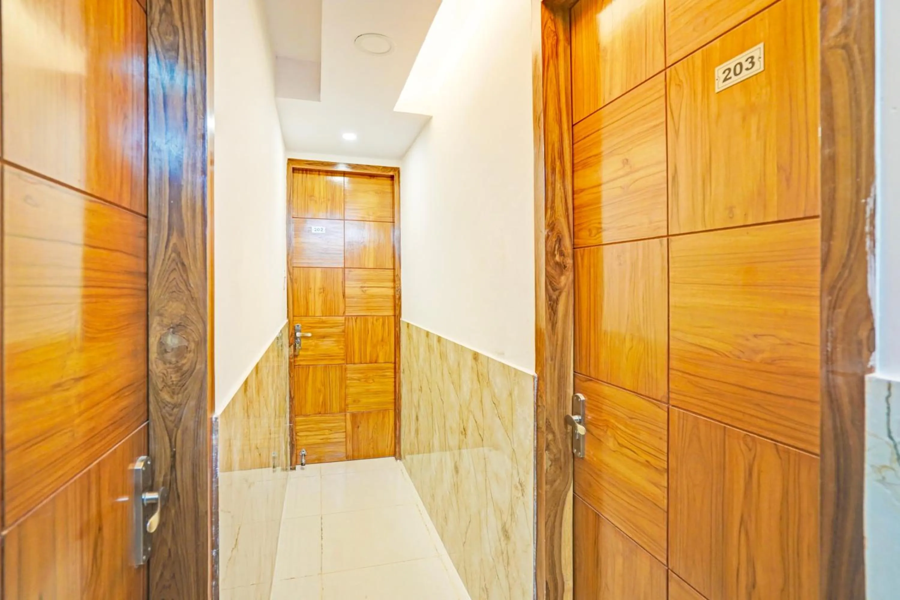 Lobby or reception in Hotel O veer palace