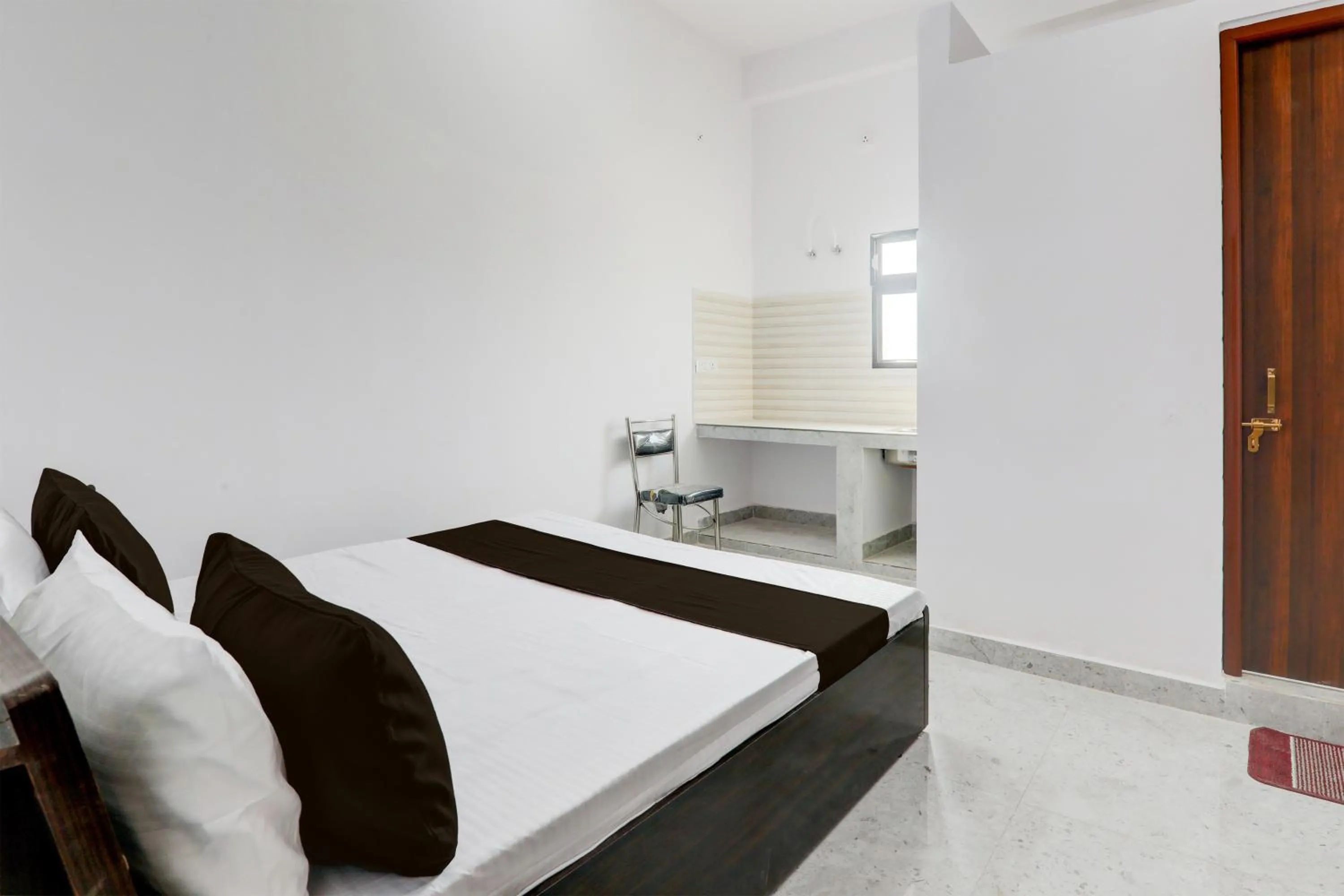 Bedroom, Bed in Hotel O by OYO Stay Inn