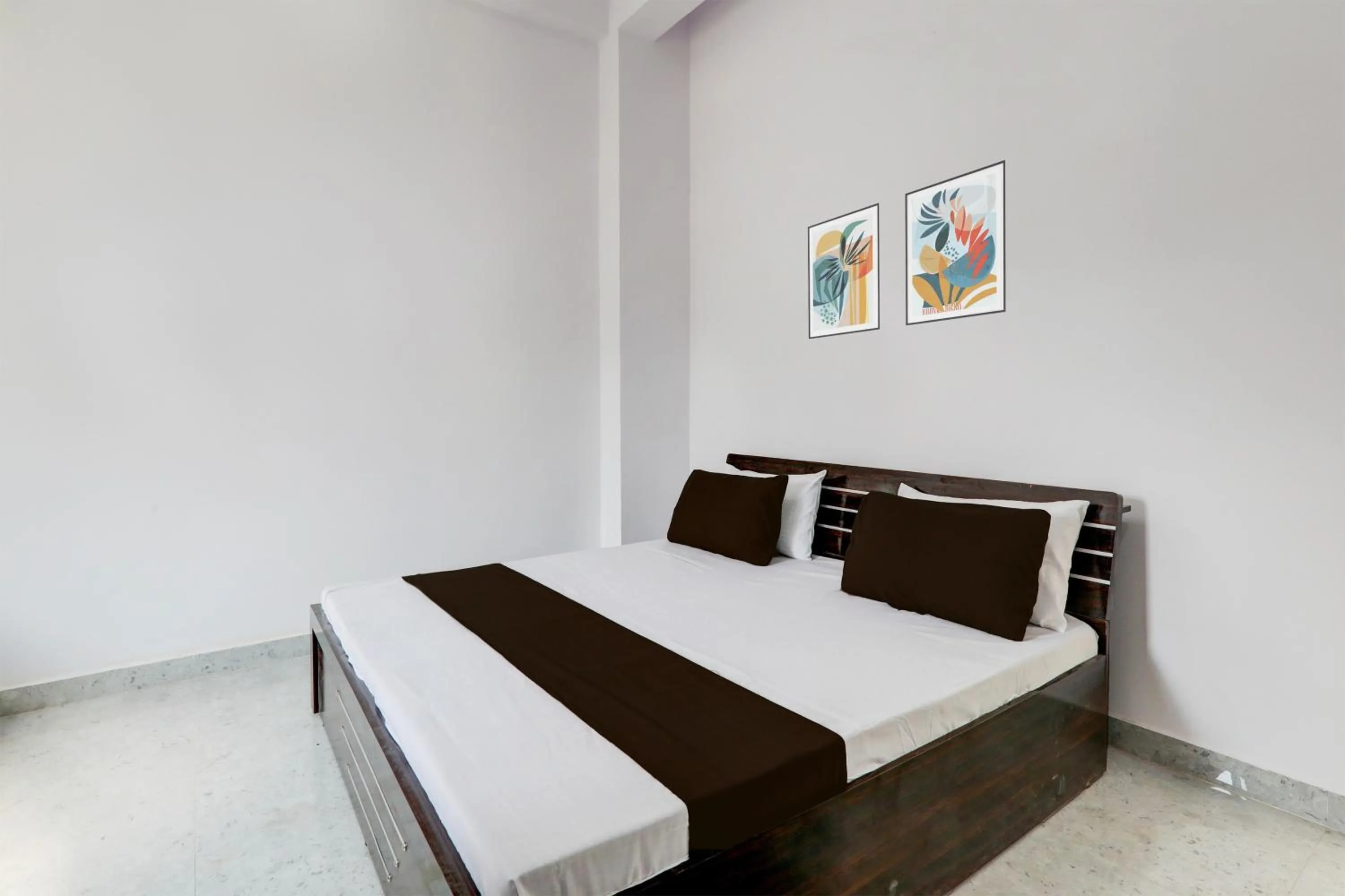 Bedroom, Bed in Hotel O by OYO Stay Inn