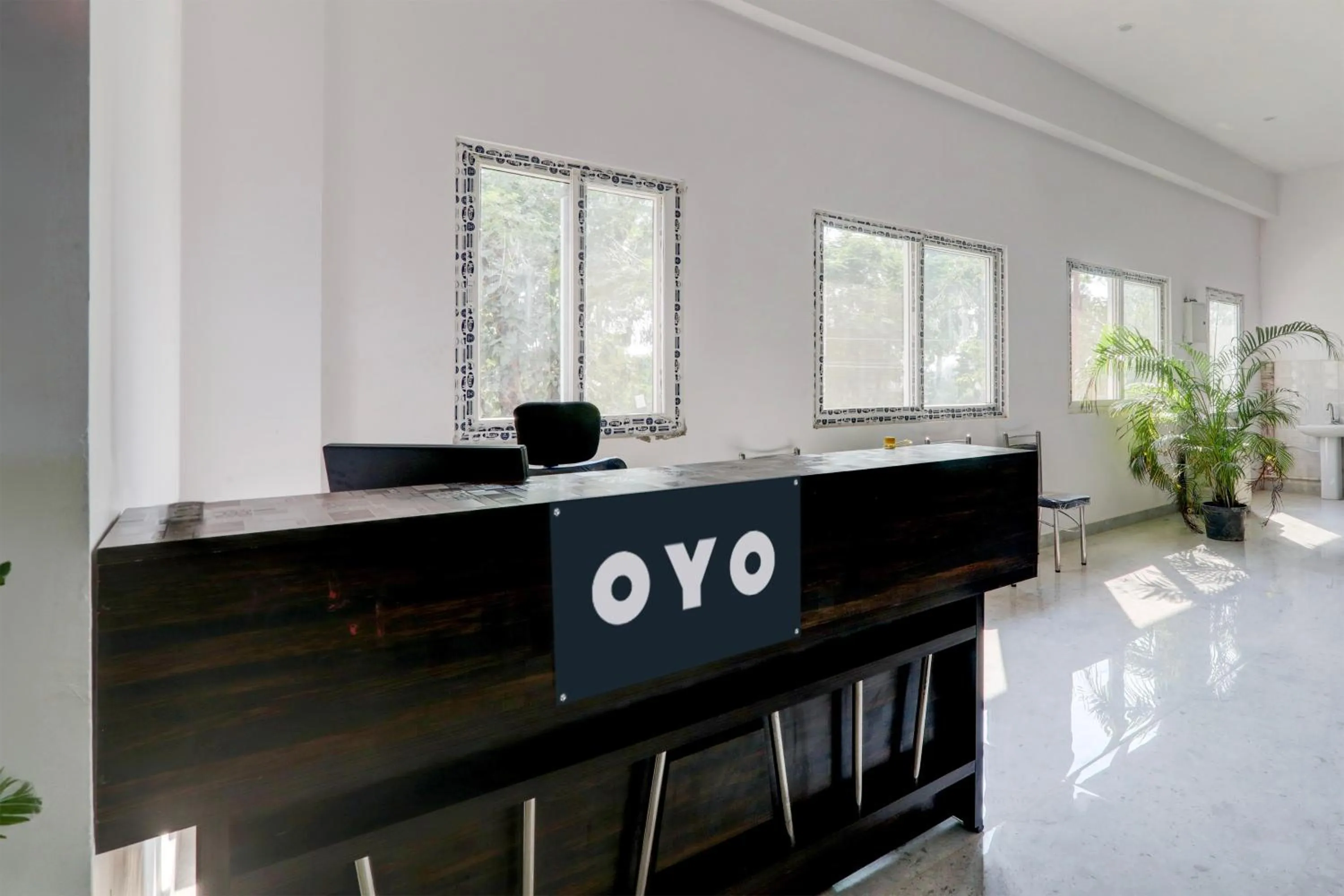 Lobby or reception in Hotel O by OYO Stay Inn