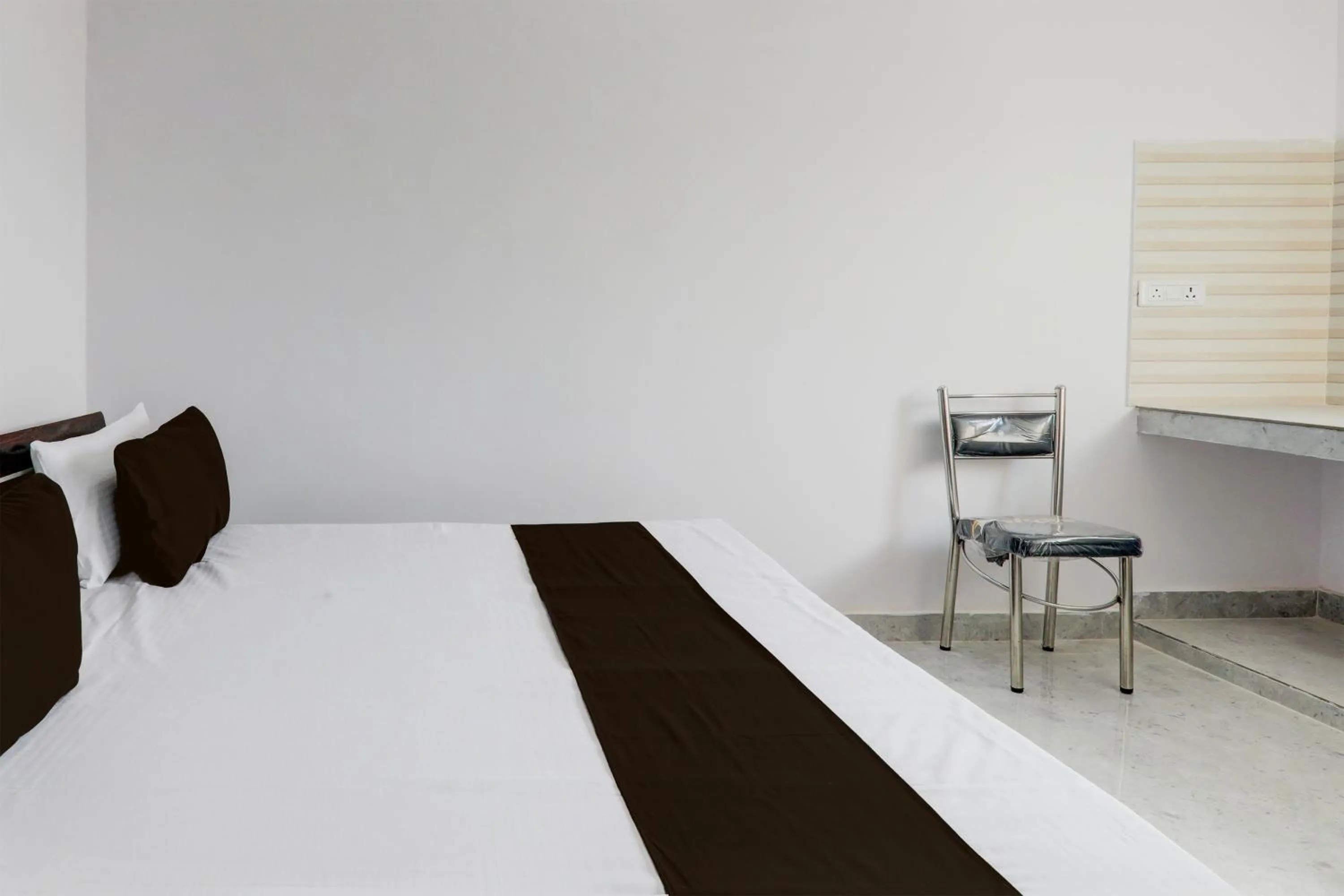 Bedroom in Hotel O by OYO Stay Inn