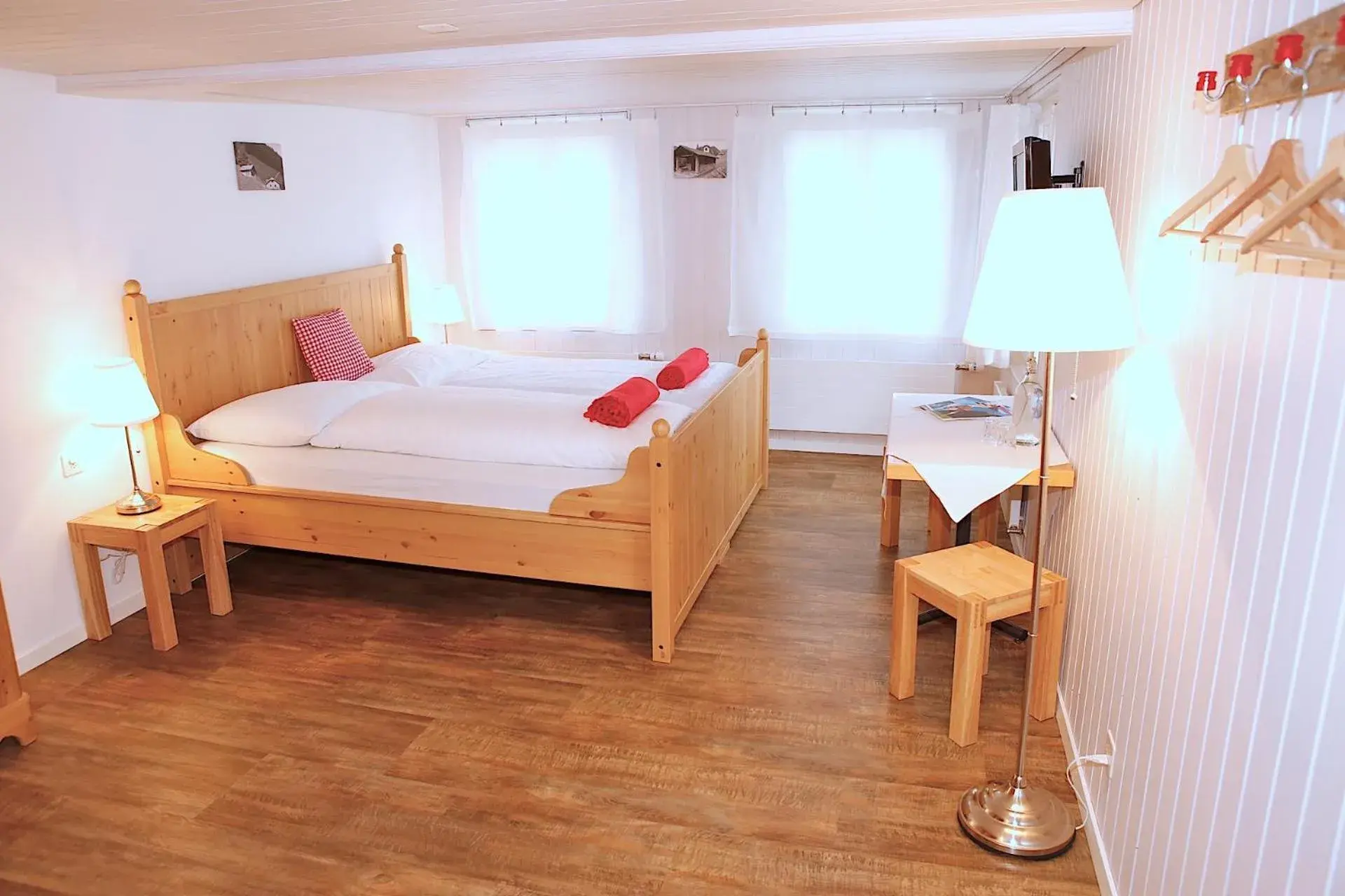 Double Room - single occupancy in Landgasthof Schlüssel Alpnach Double Room - single occupancy in Landgasthof Schlüssel Alpnach