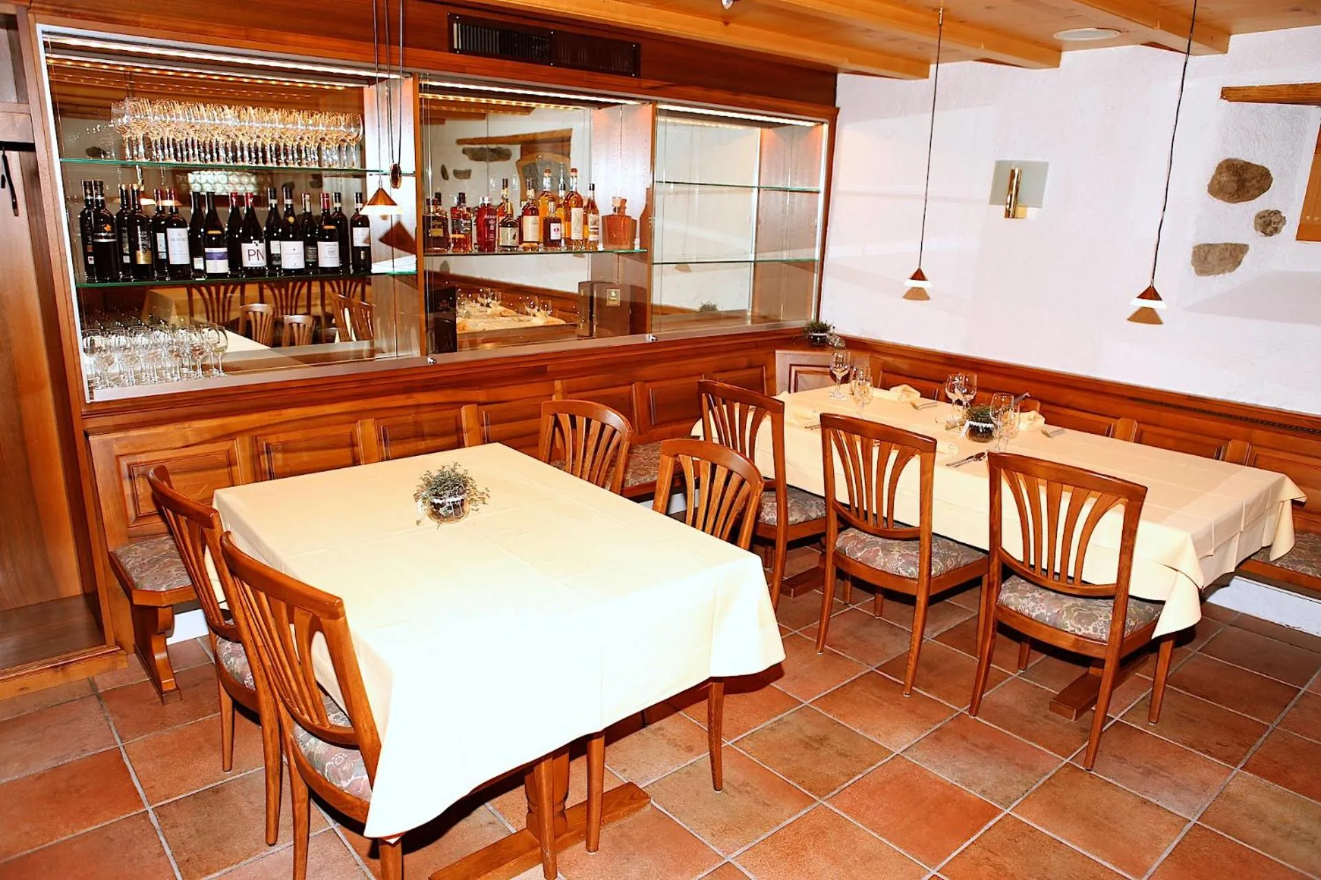 Restaurant/places to eat in Landgasthof Schlüssel Alpnach